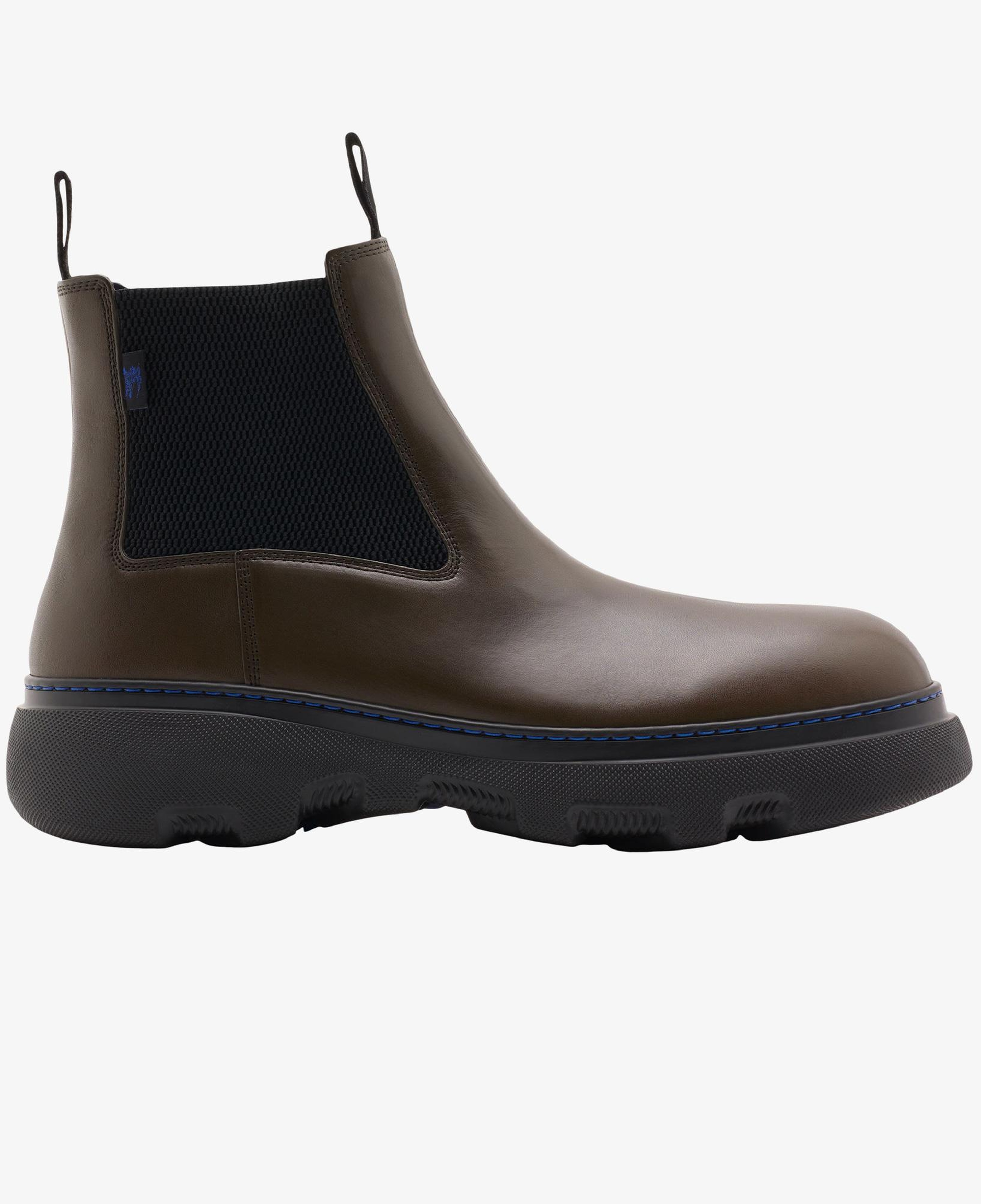 Unisex Siyah Bot