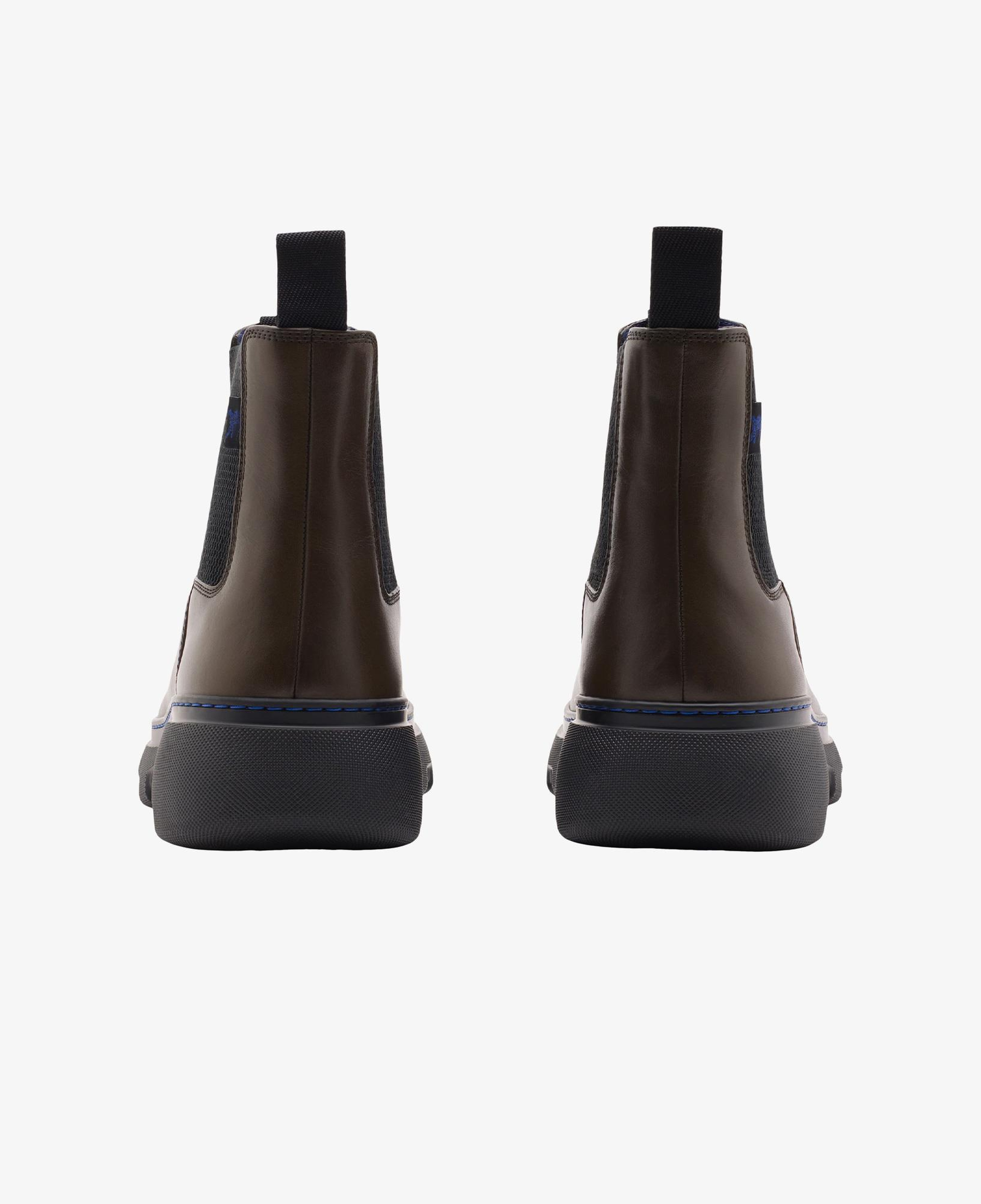 Unisex Siyah Bot