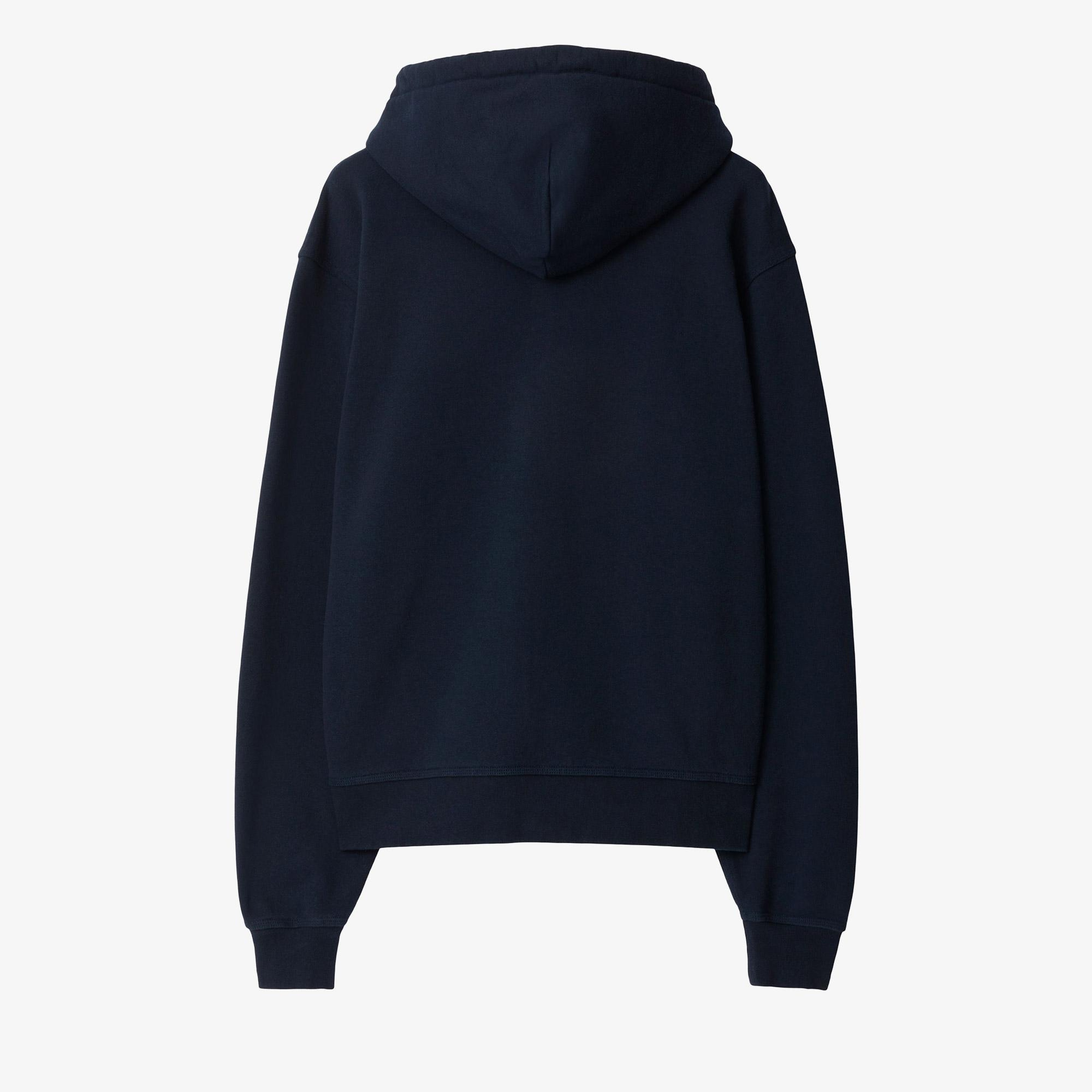 Burberry Erkek Lacivert Sweatshirt