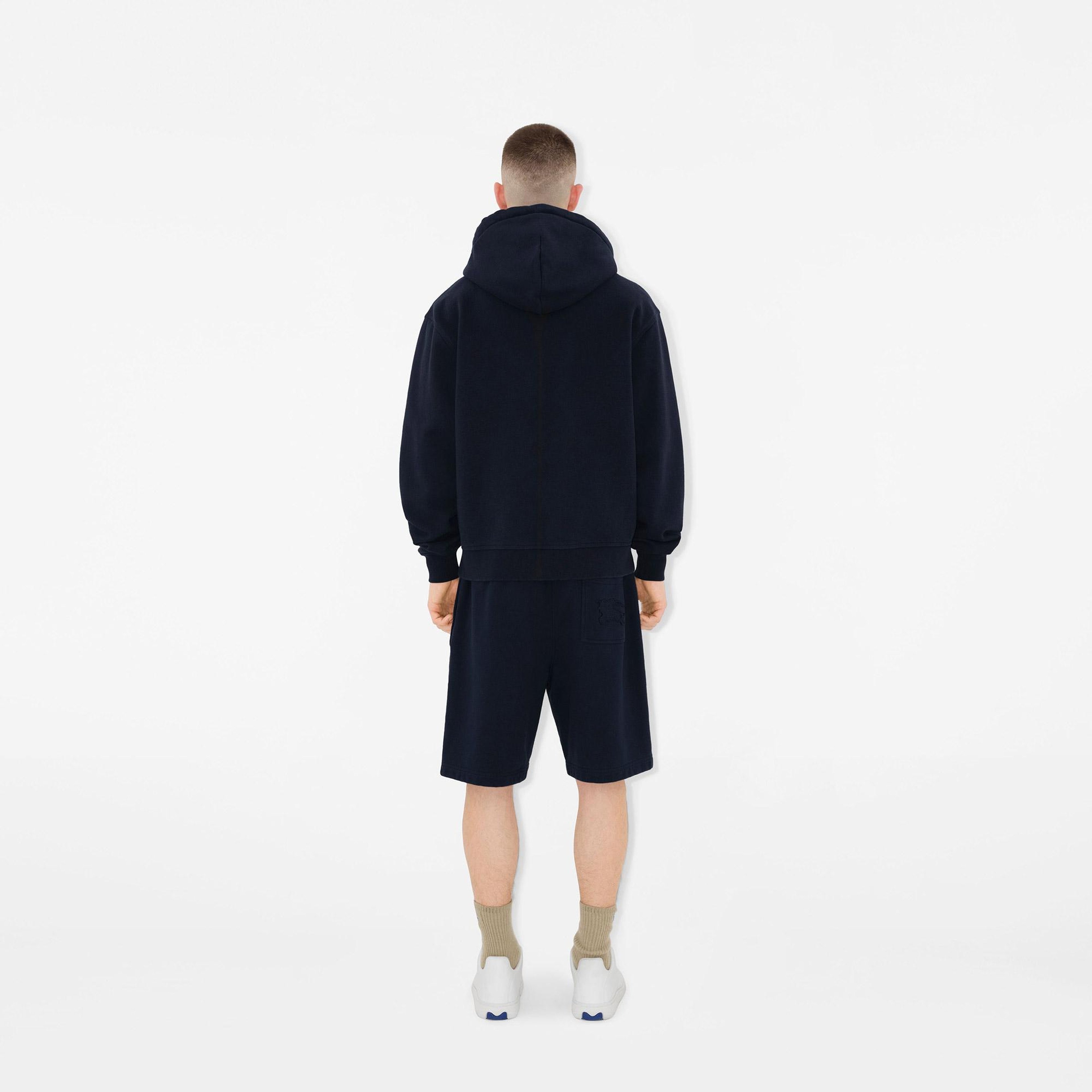 Burberry Erkek Lacivert Sweatshirt