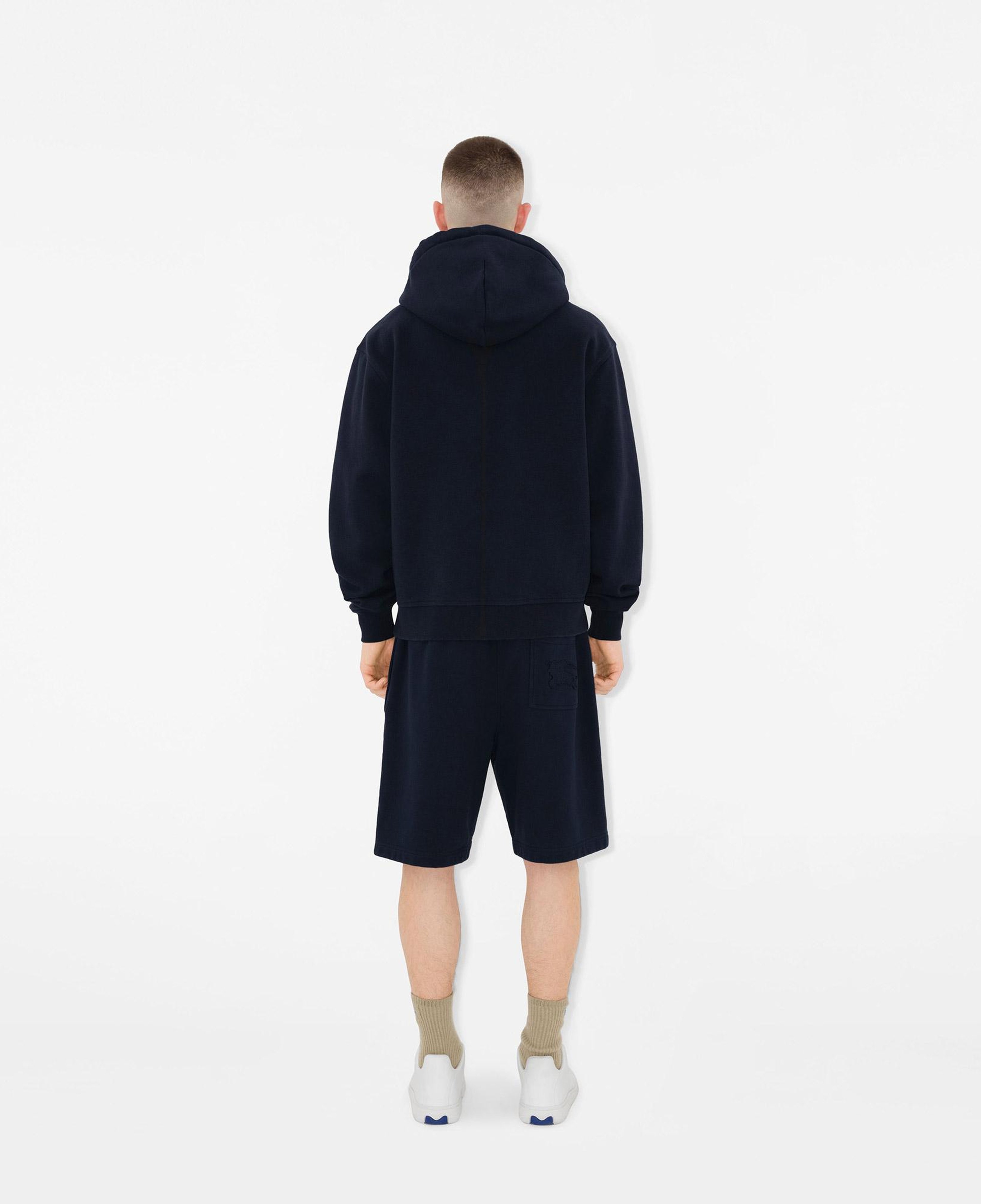 Burberry Erkek Lacivert Sweatshirt
