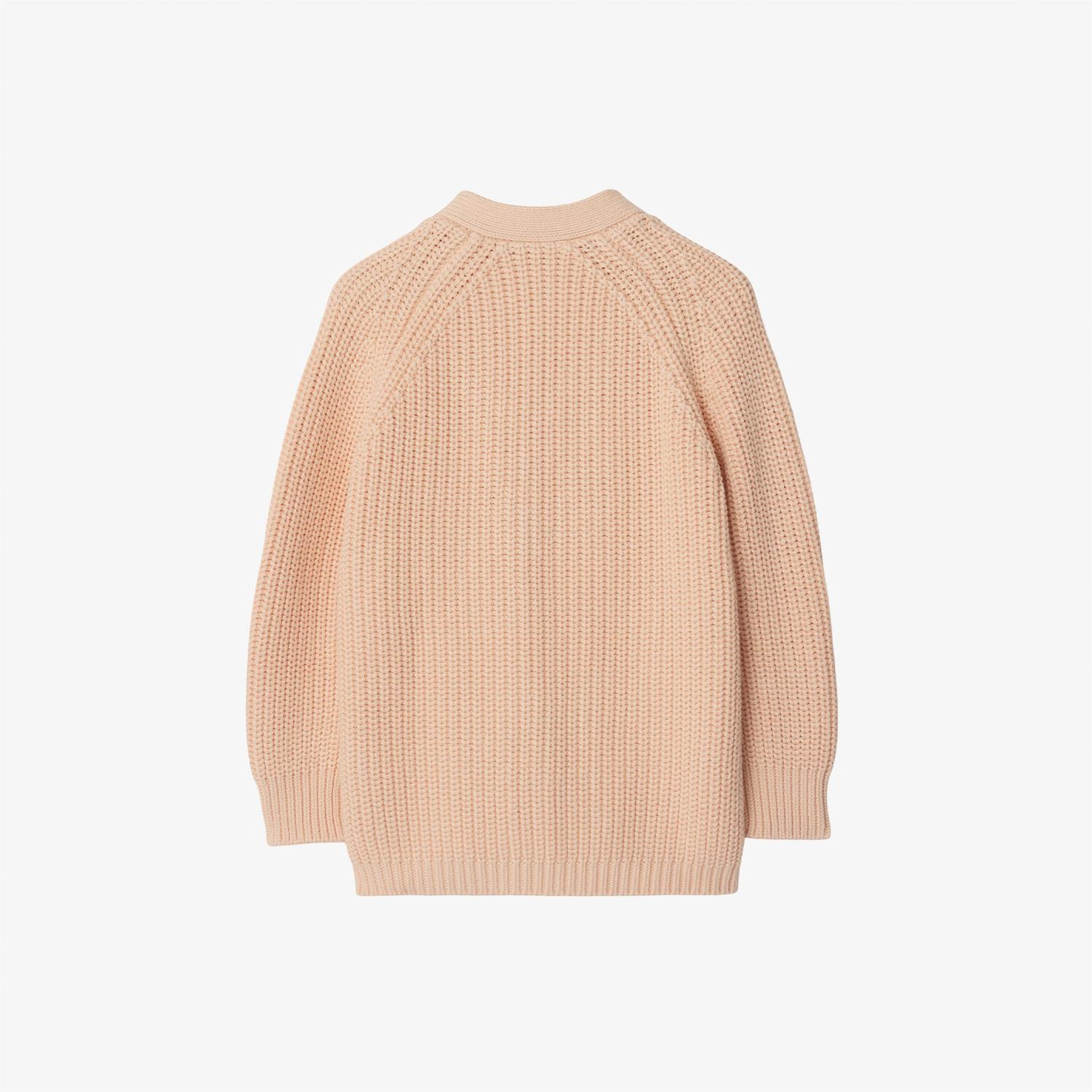 Burberry Çocuk Bej Triko