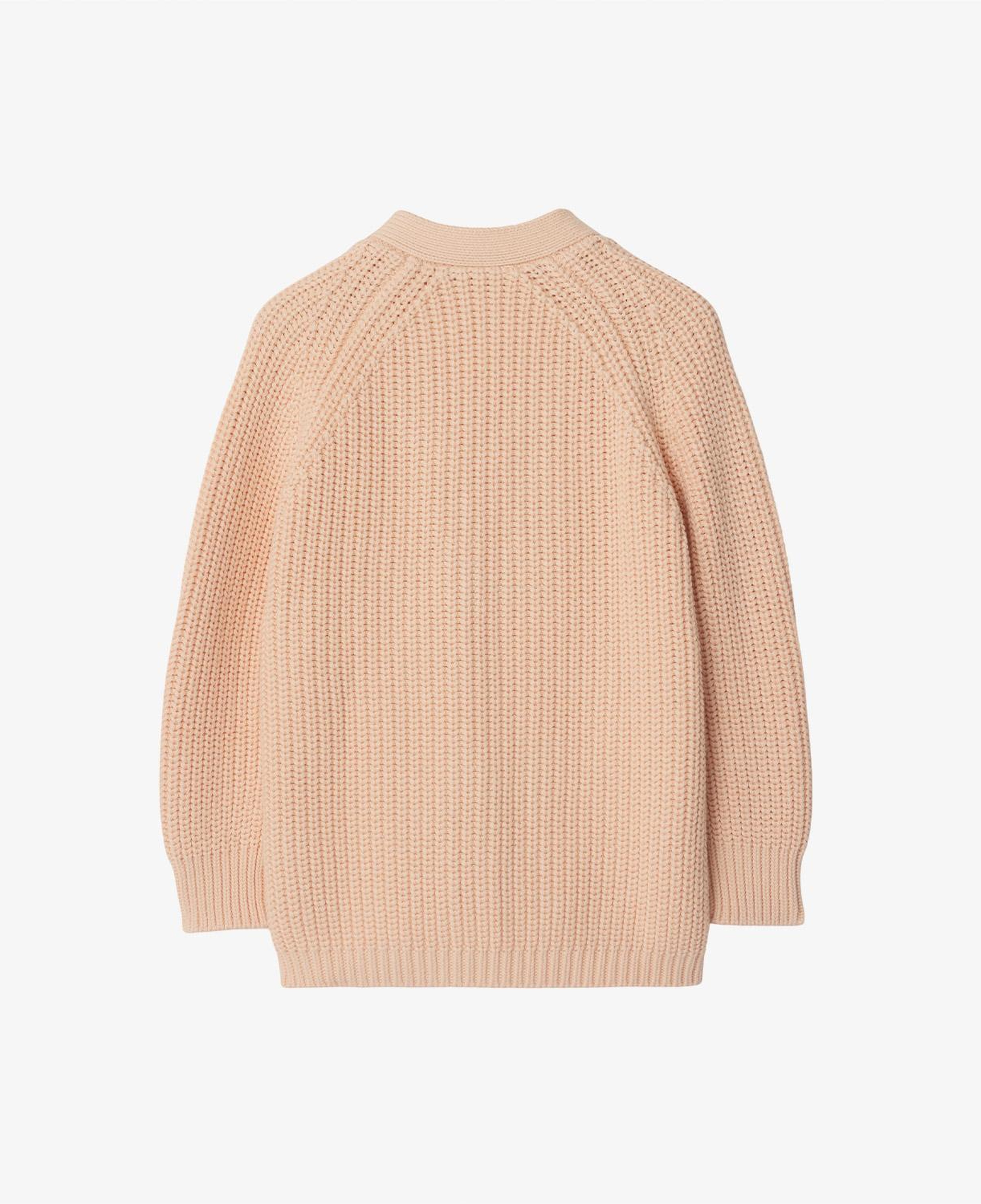 Burberry Çocuk Bej Triko