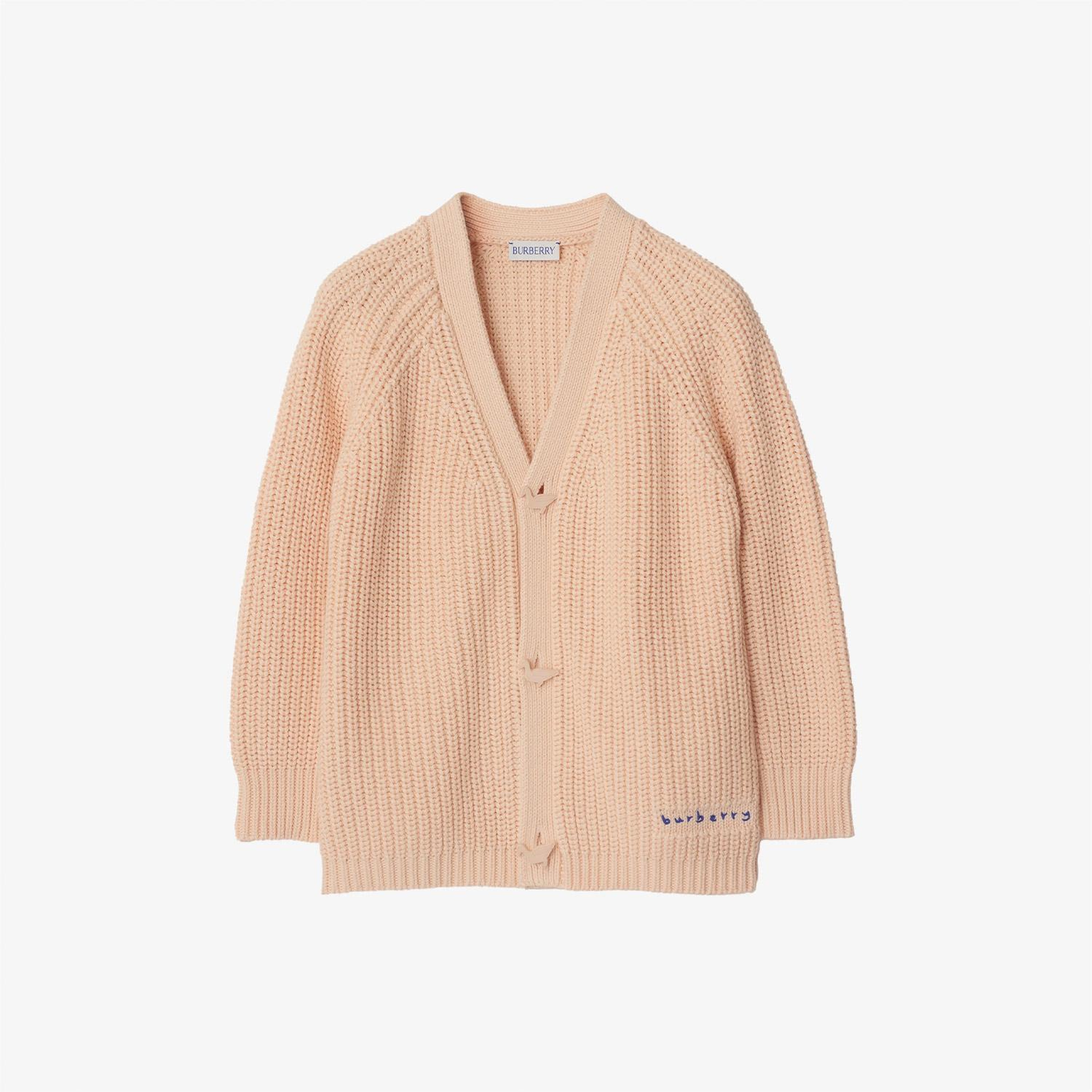 Burberry Çocuk Bej Triko