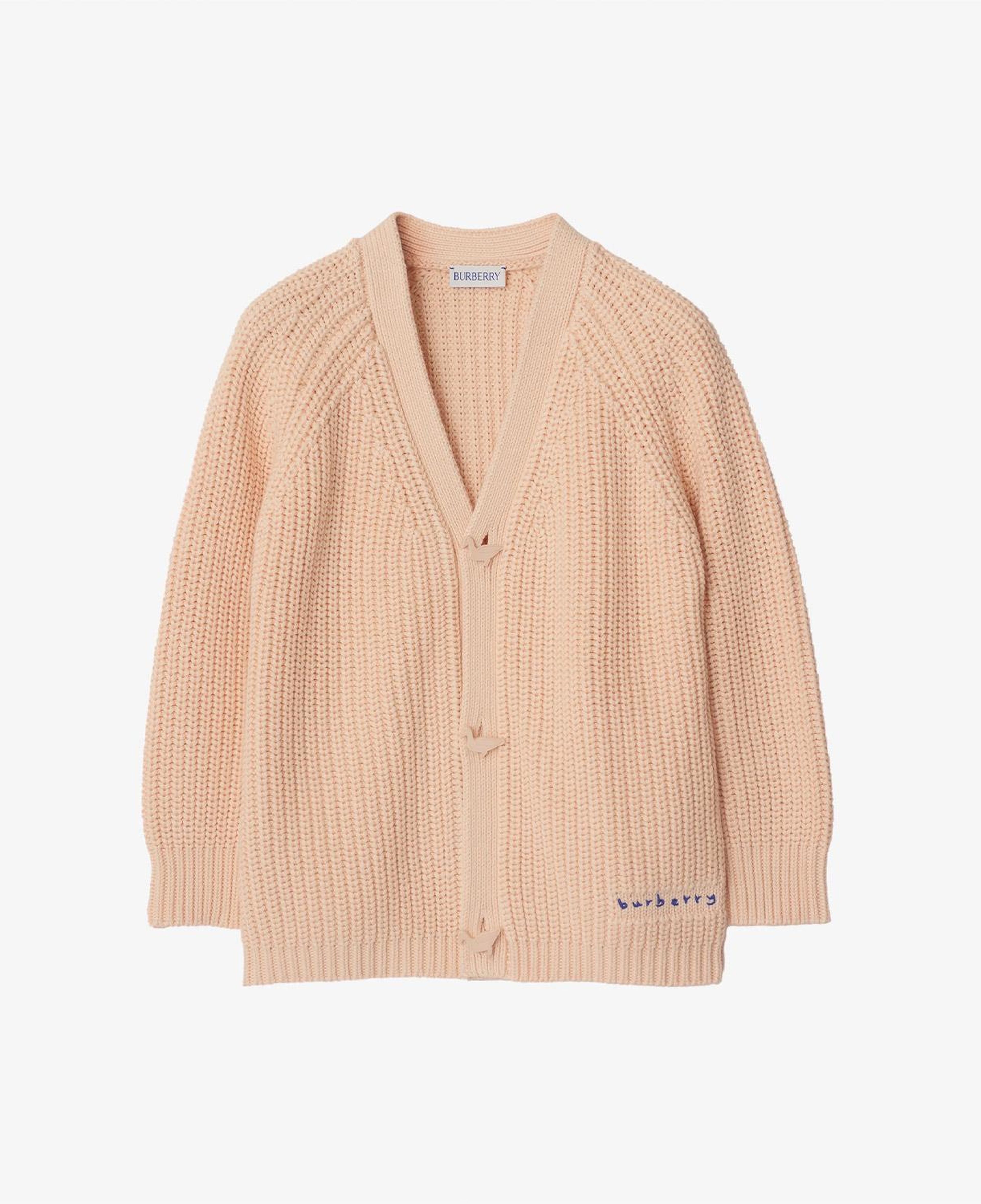 Burberry Çocuk Bej Triko