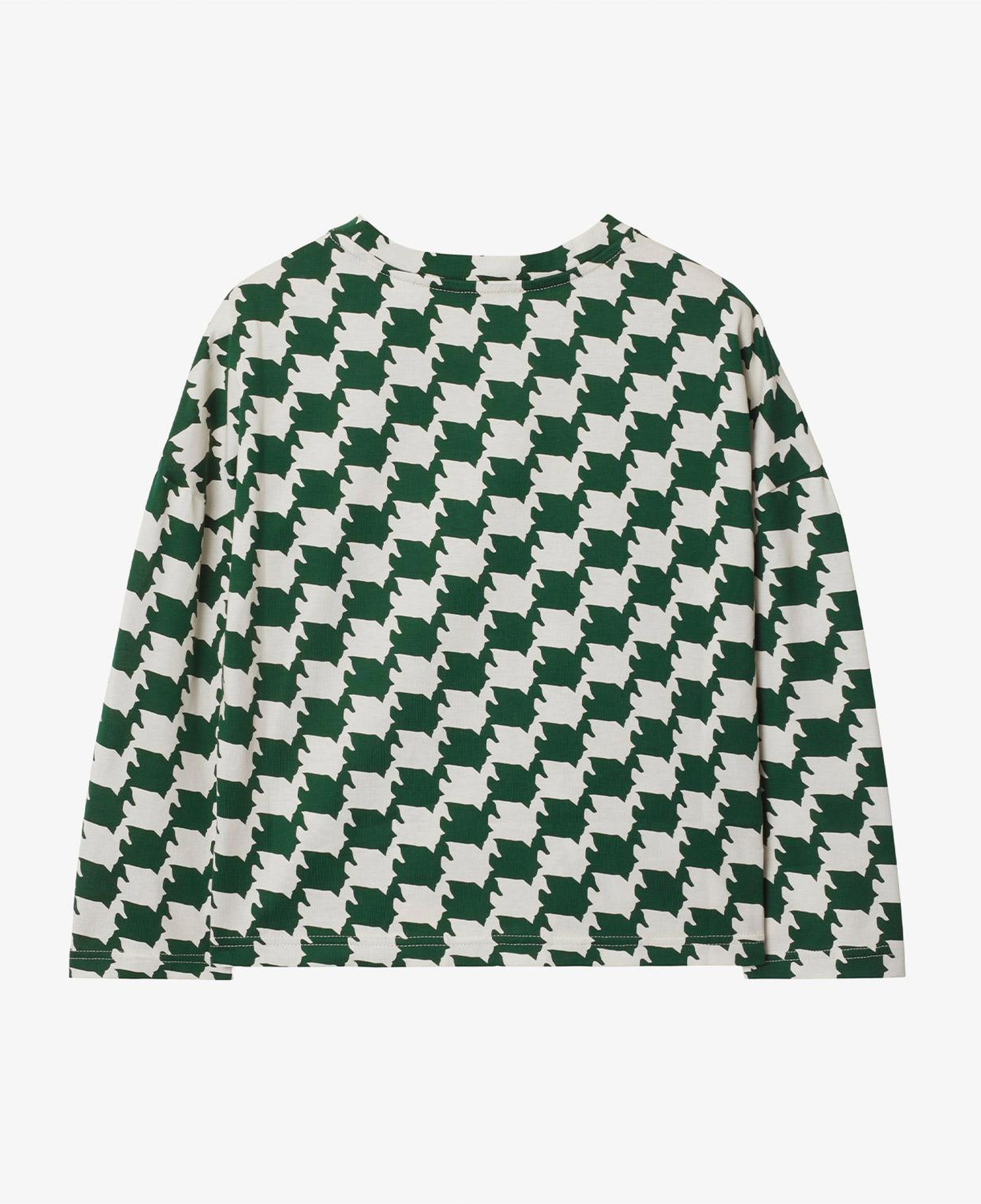 Burberry Çocuk Yeşil T-Shirt