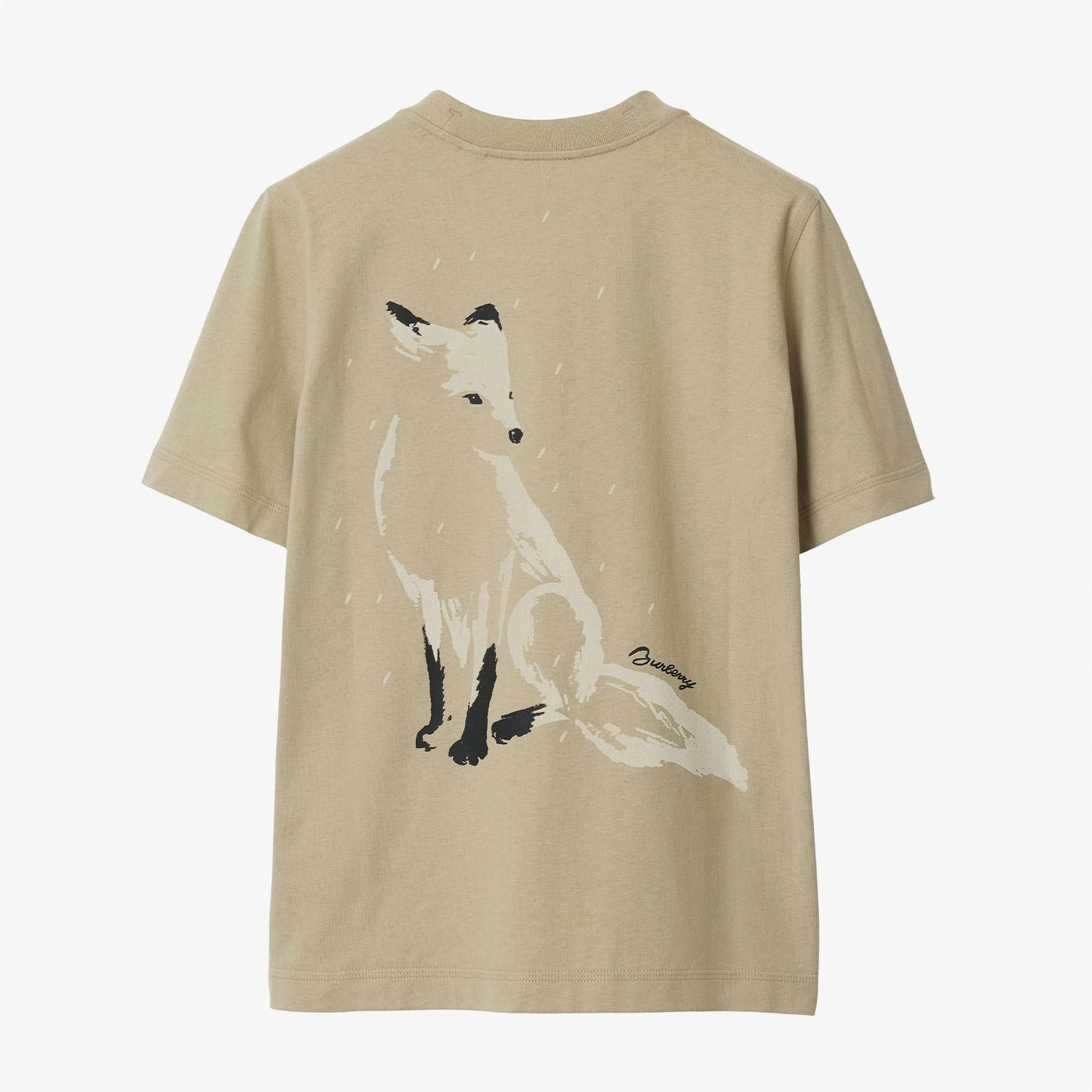 Kadın Haki T-Shirt