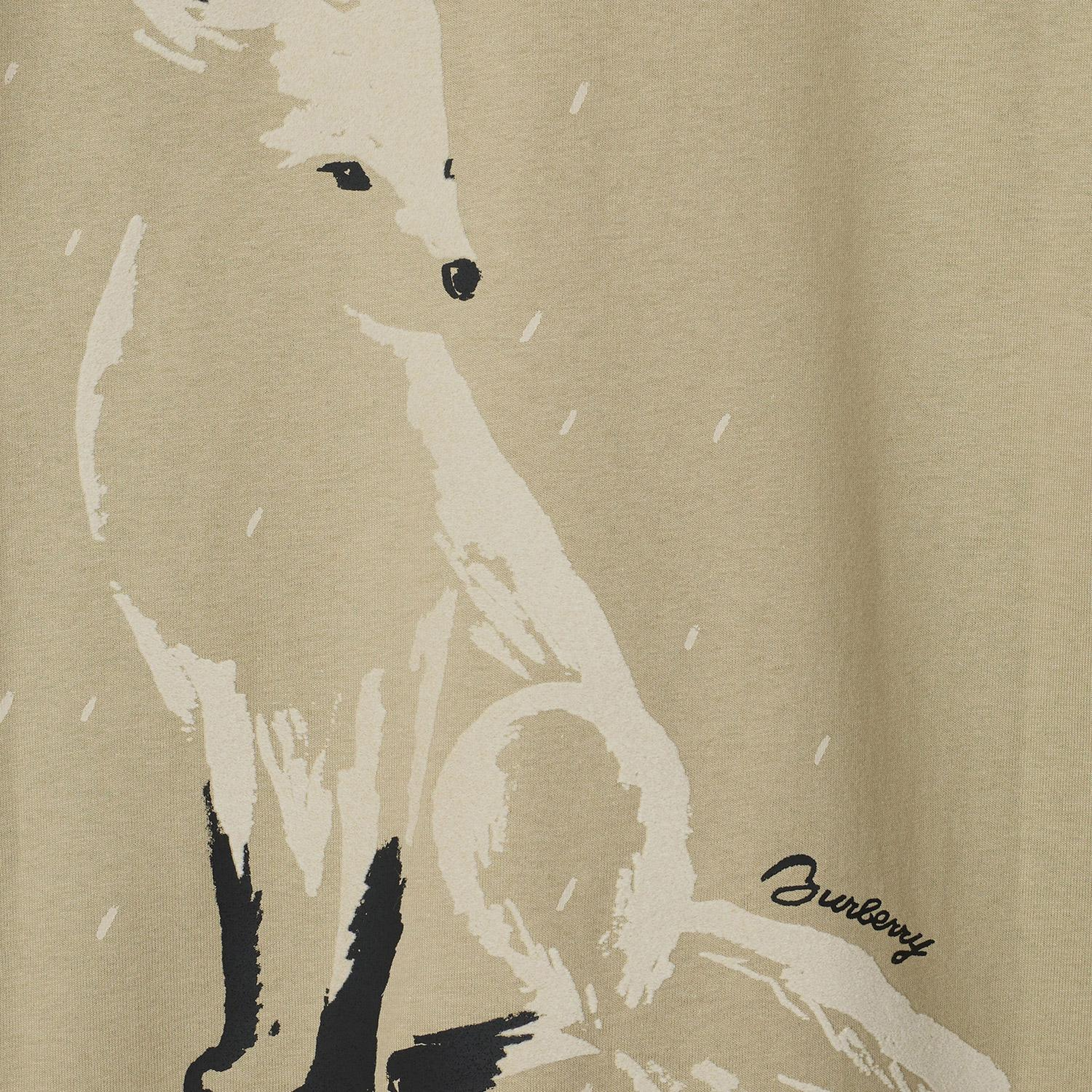 Kadın Haki T-Shirt