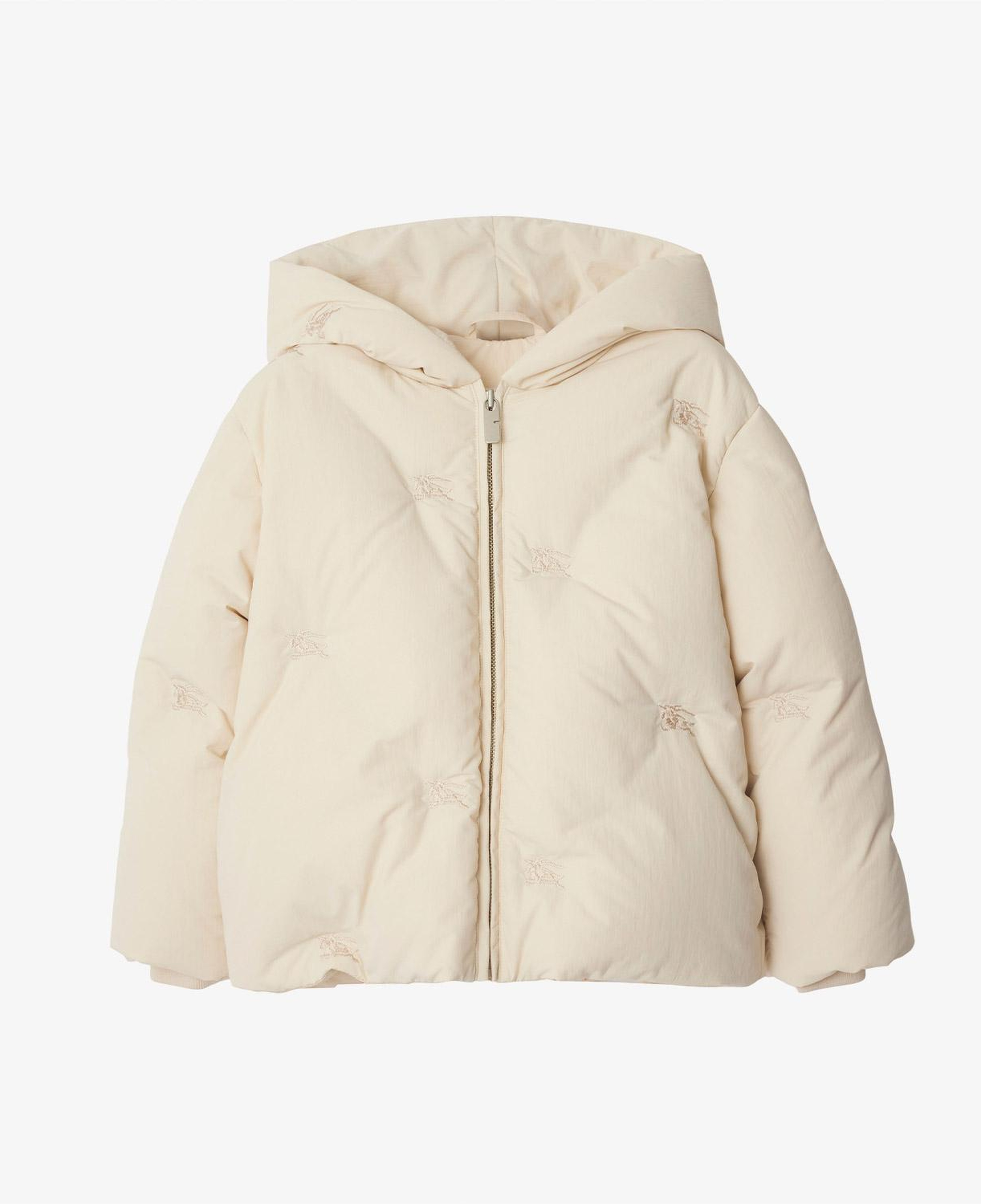 Burberry Çocuk Bej Mont