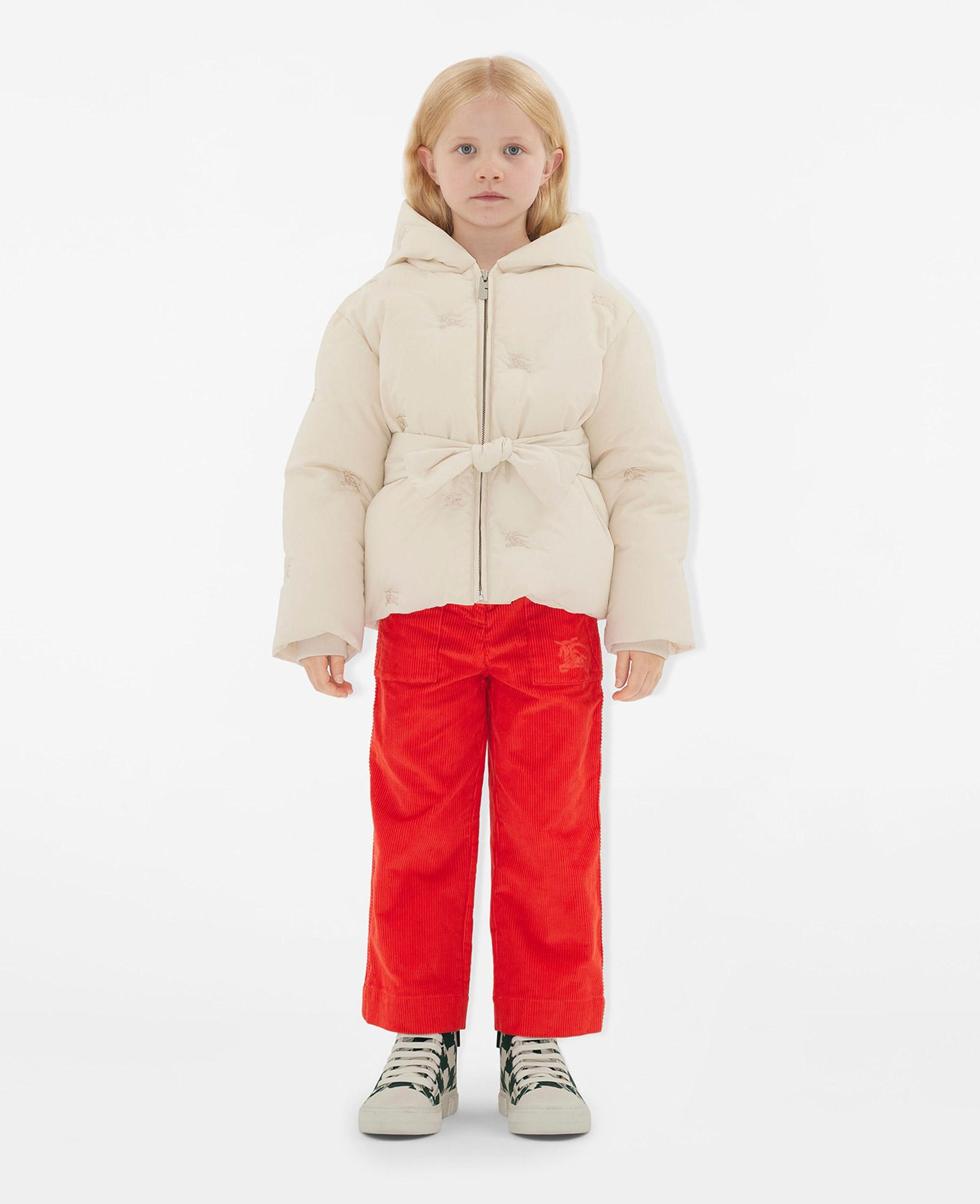 Burberry Çocuk Bej Mont