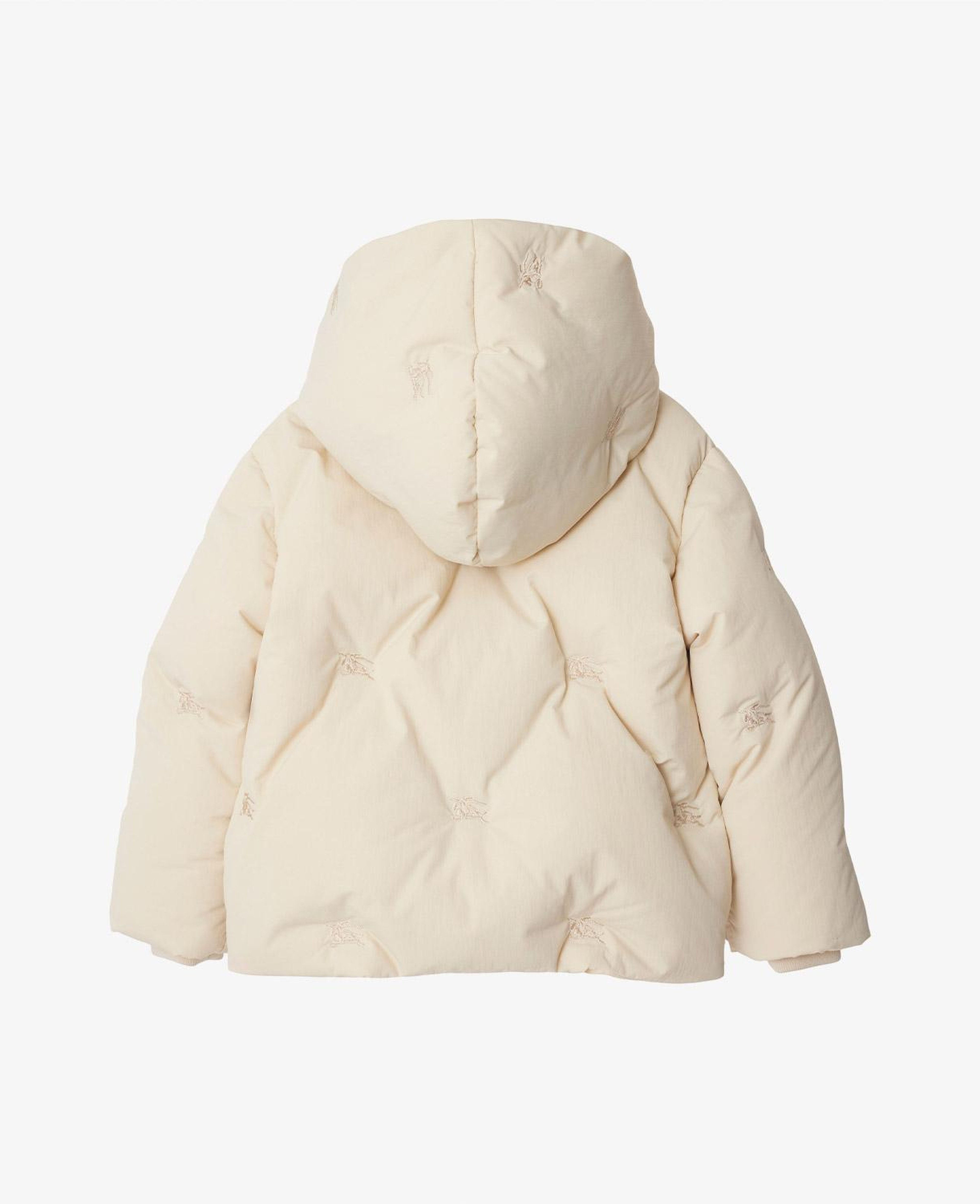 Burberry Çocuk Bej Mont