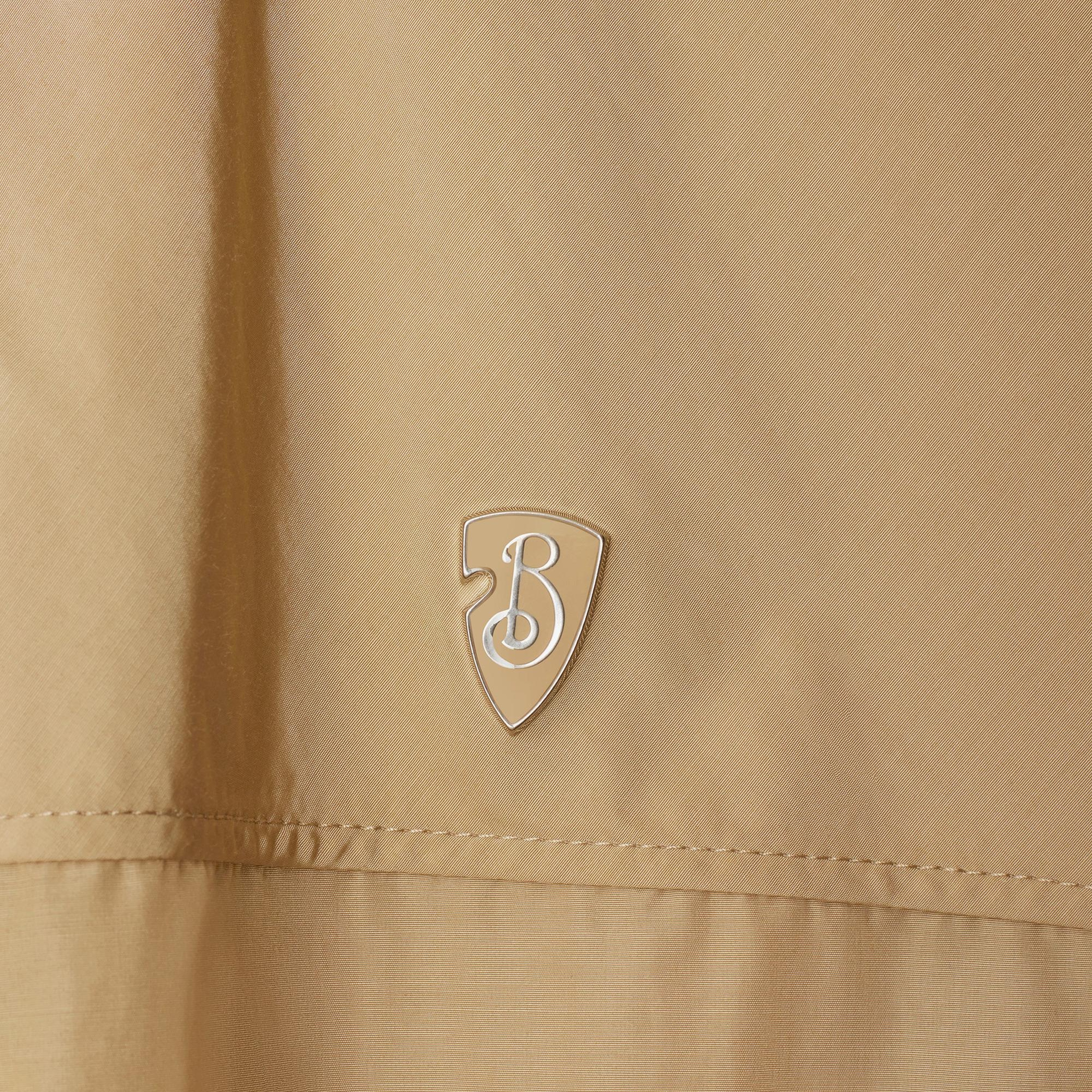 Burberry Cie Short Nylon Cotton Kadın Bej Mont
