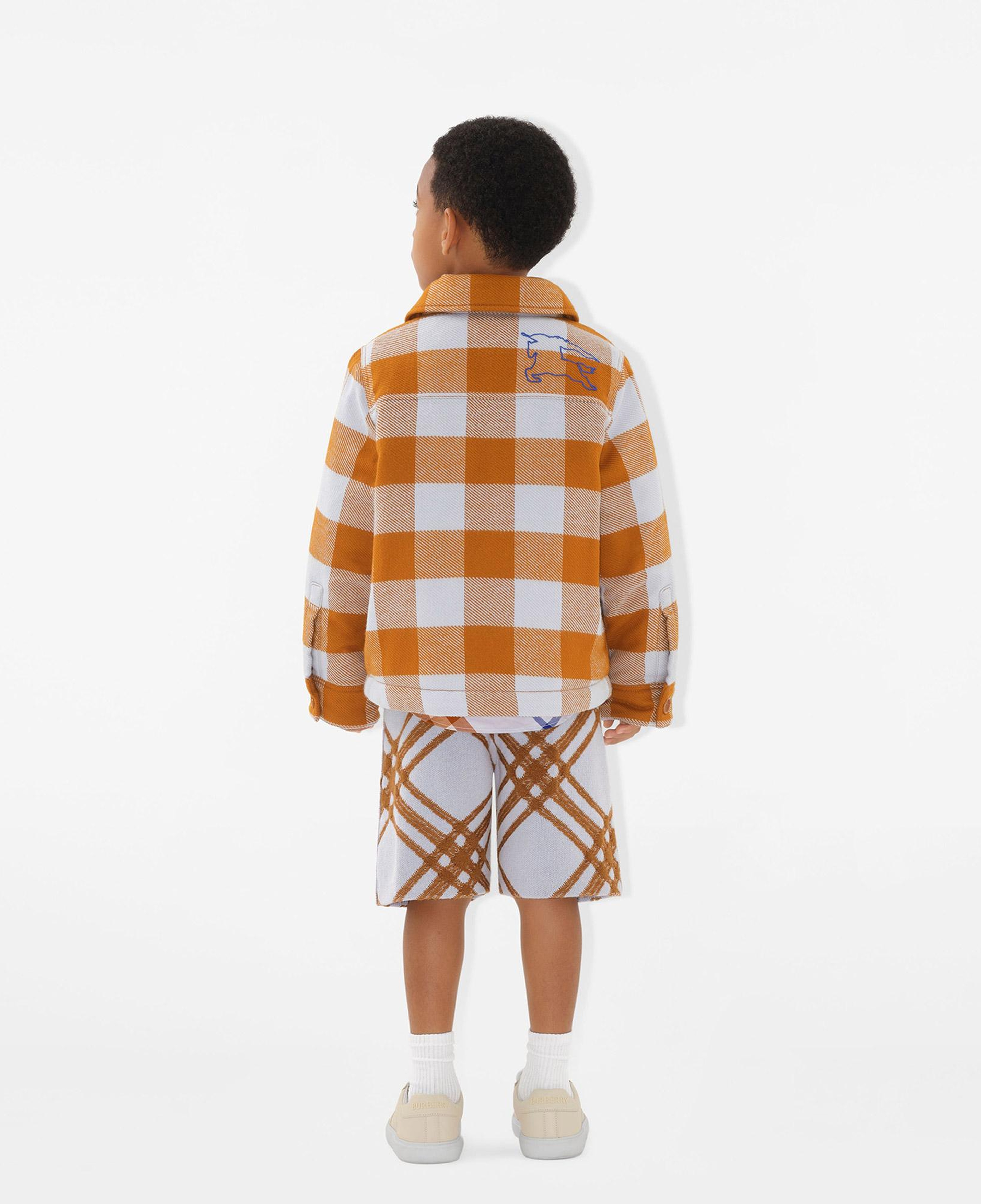 Burberry Çocuk Mavi Mont