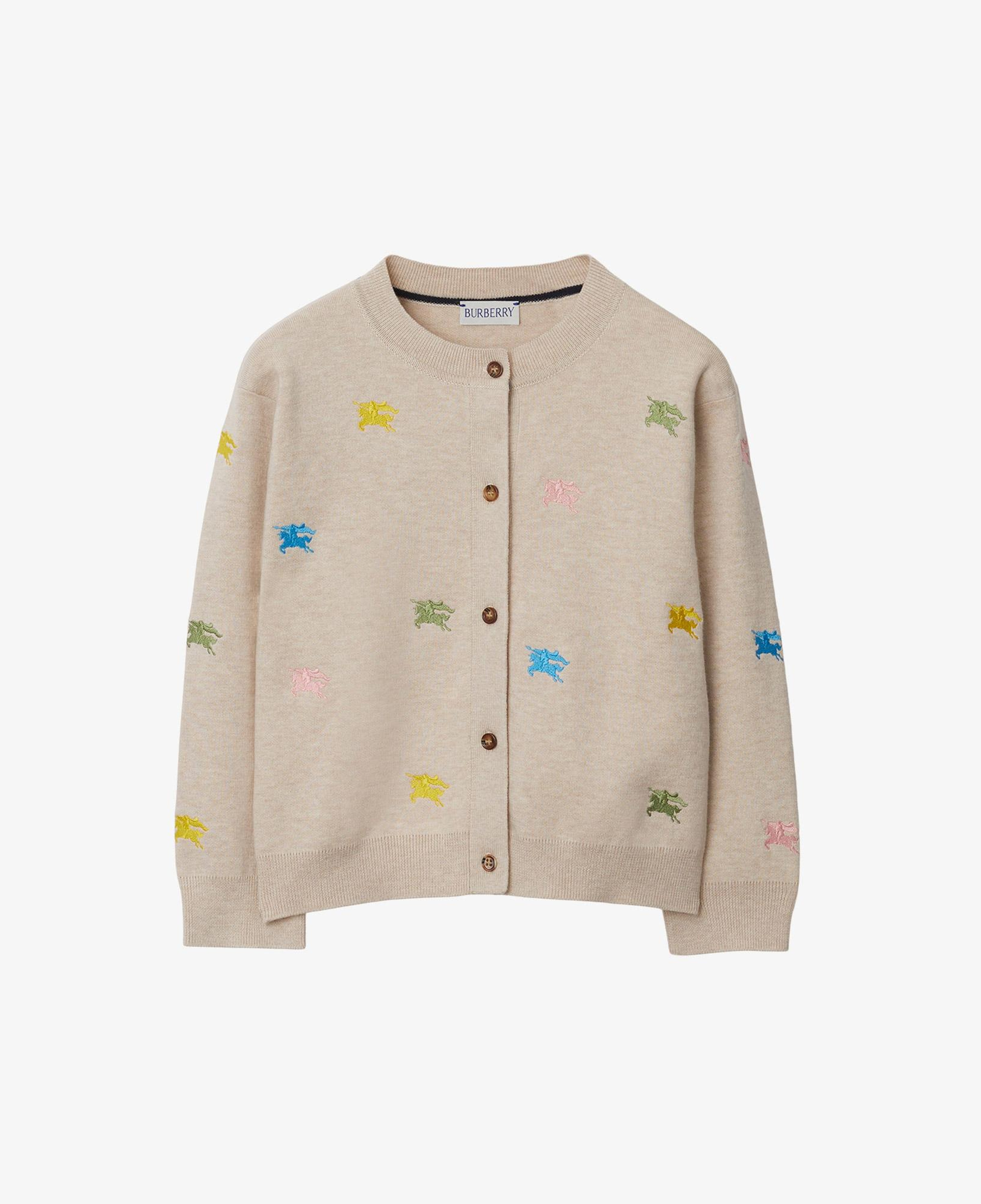 Burberry Çocuk Bej Hırka