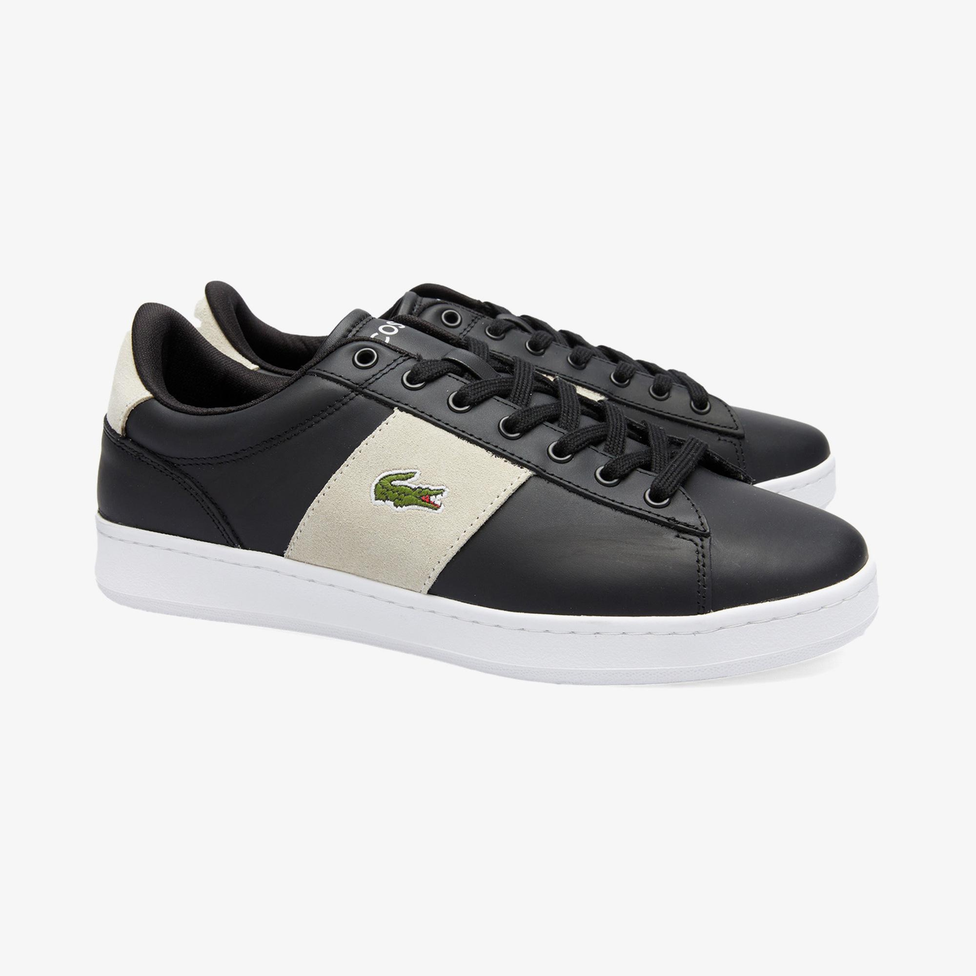 Lacoste Erkek Siyah Spor Ayakkabı