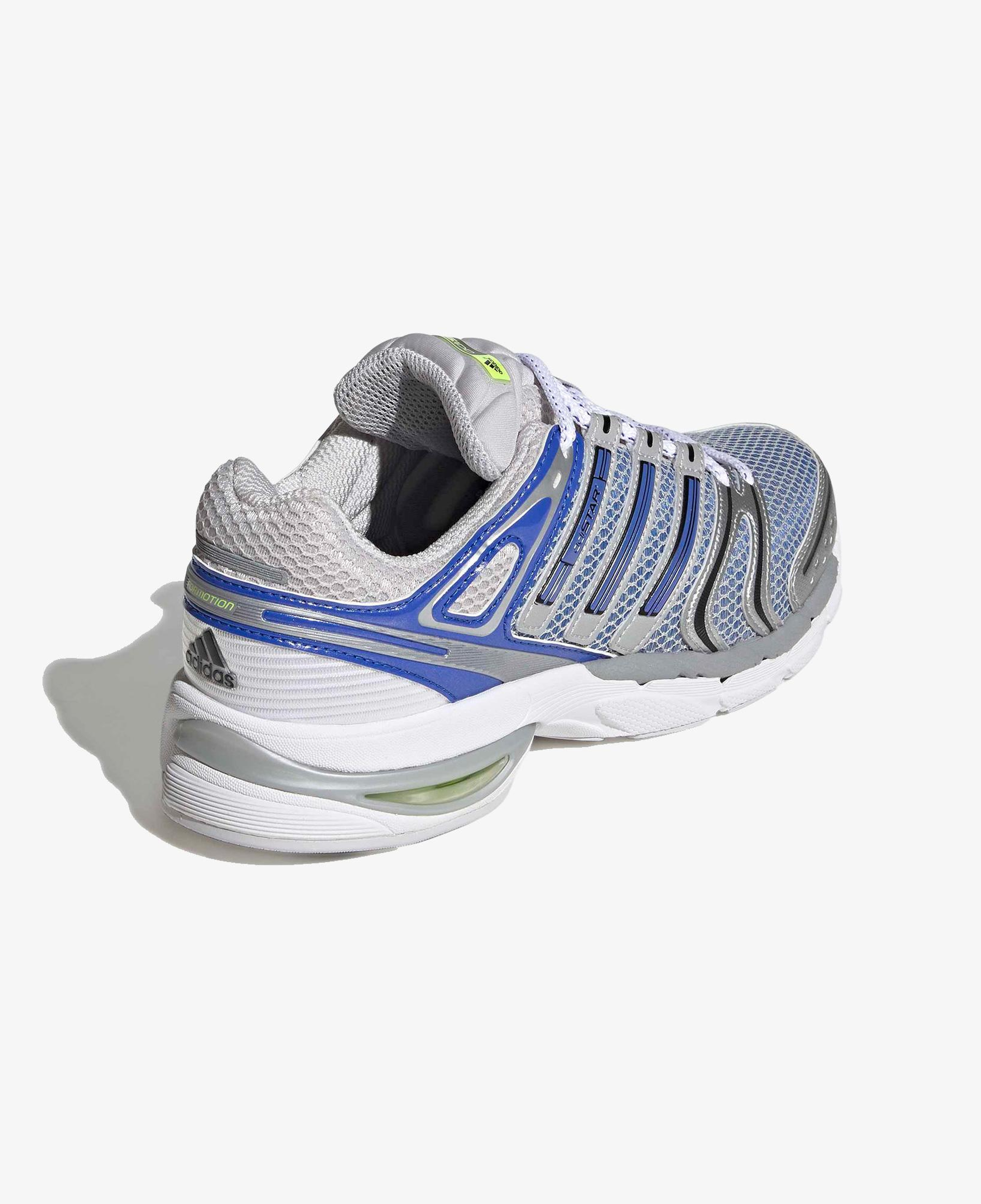 adidas Adistar Control 5 Erkek Siyah Koşu Ayakkabısı