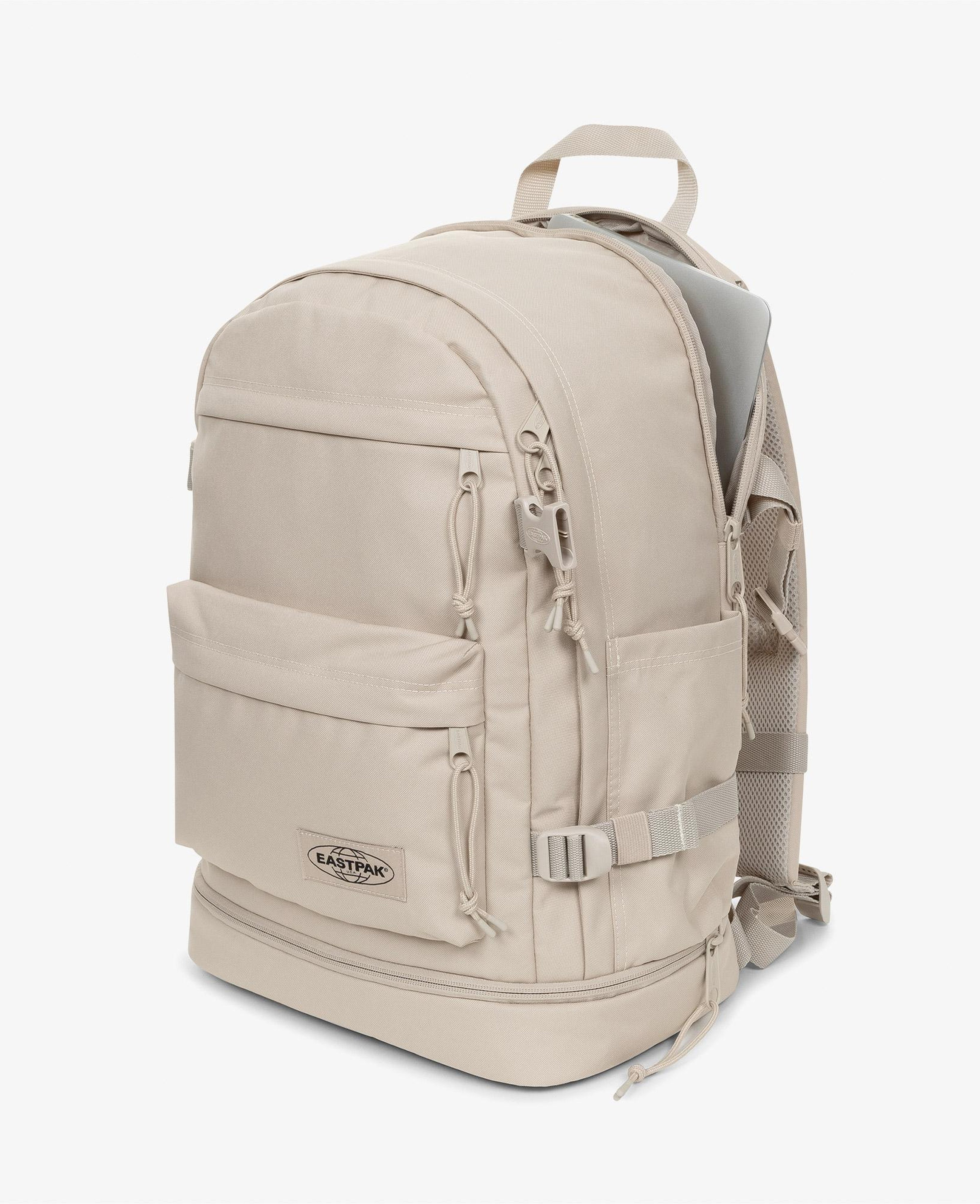 Eastpak Everyday Pak'R Unisex Bej Sırt Çantası