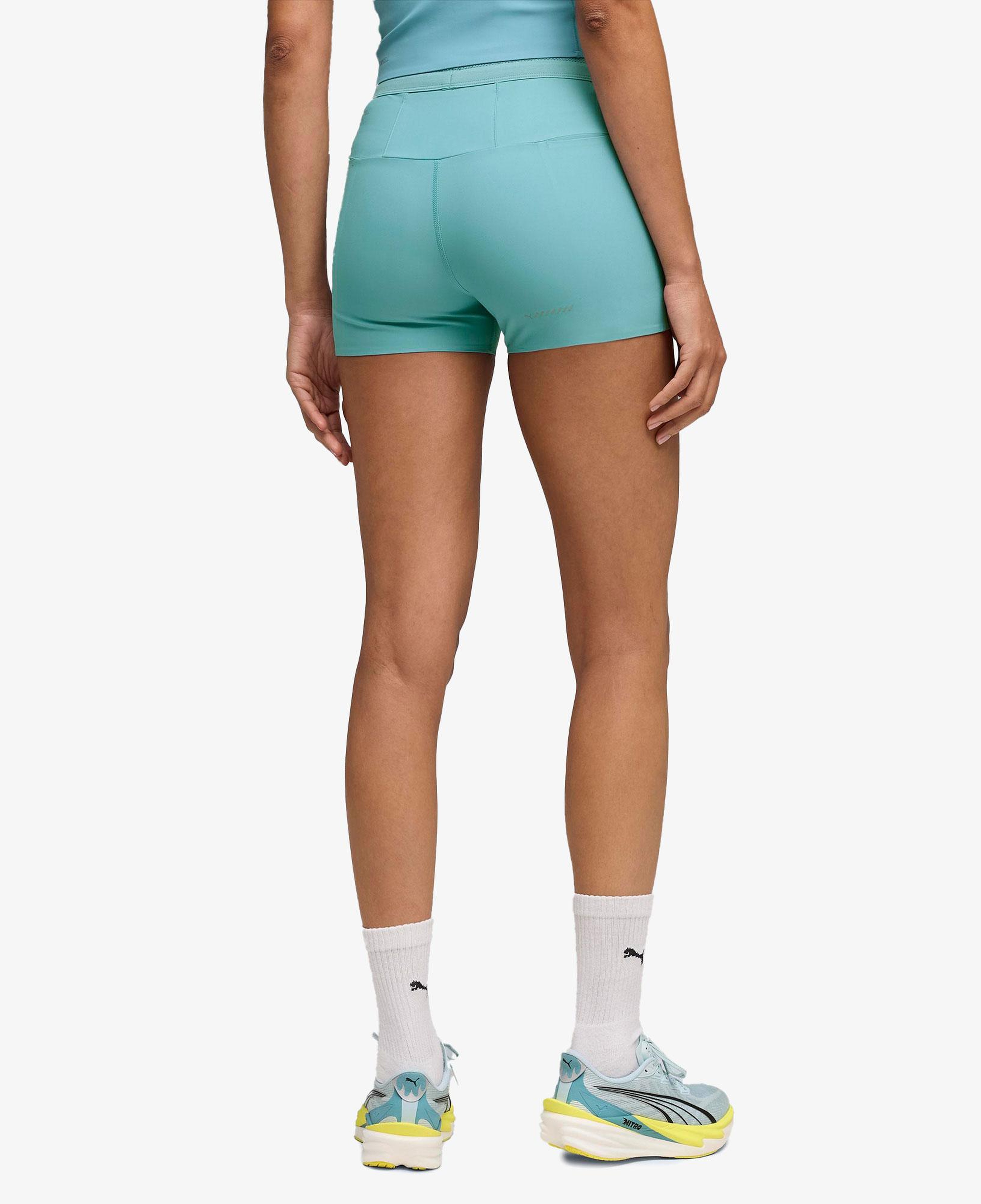Puma Lightspeed 3 Kadın Mavi Koşu Şort