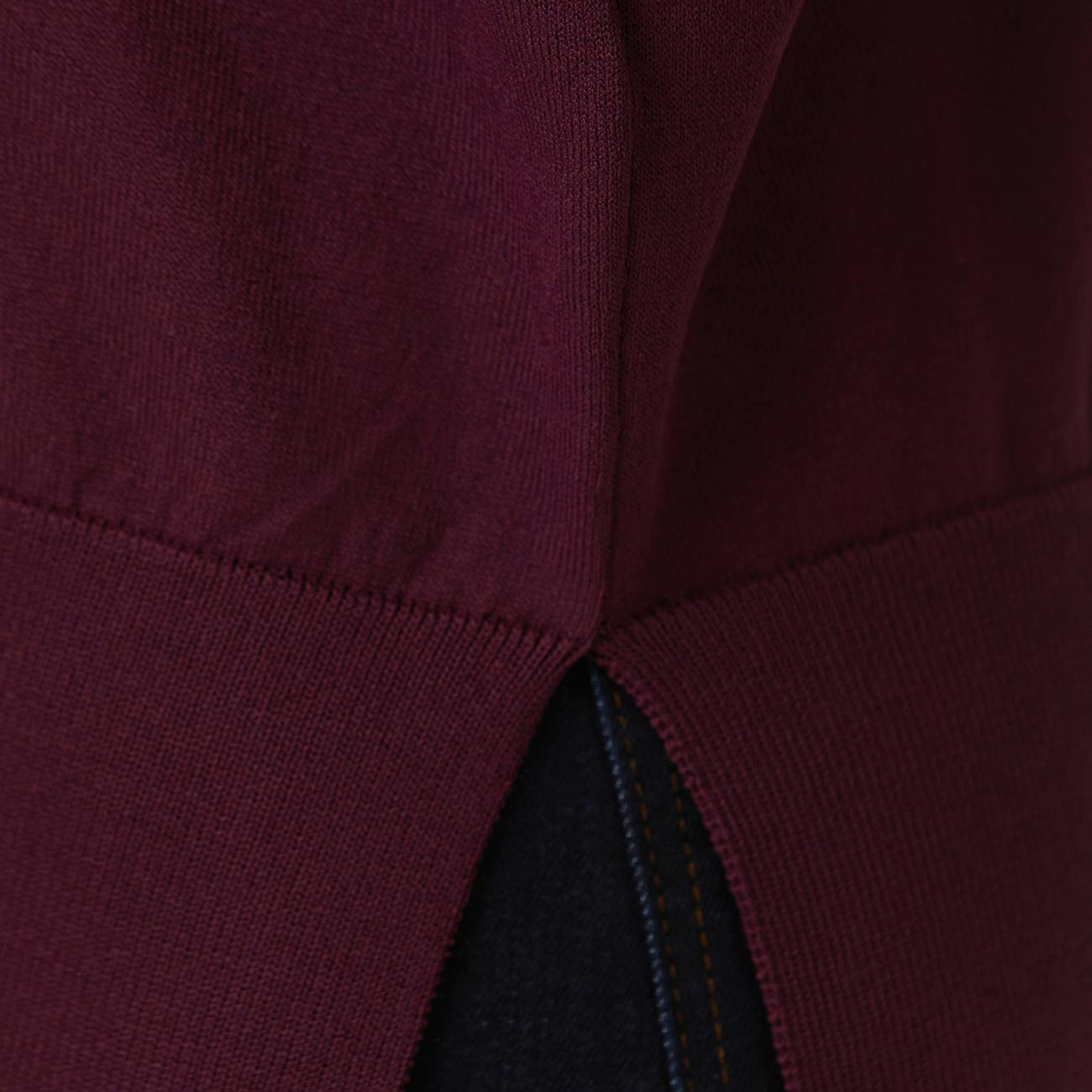 Network Kadın Bordo Rayon Basic Kazak