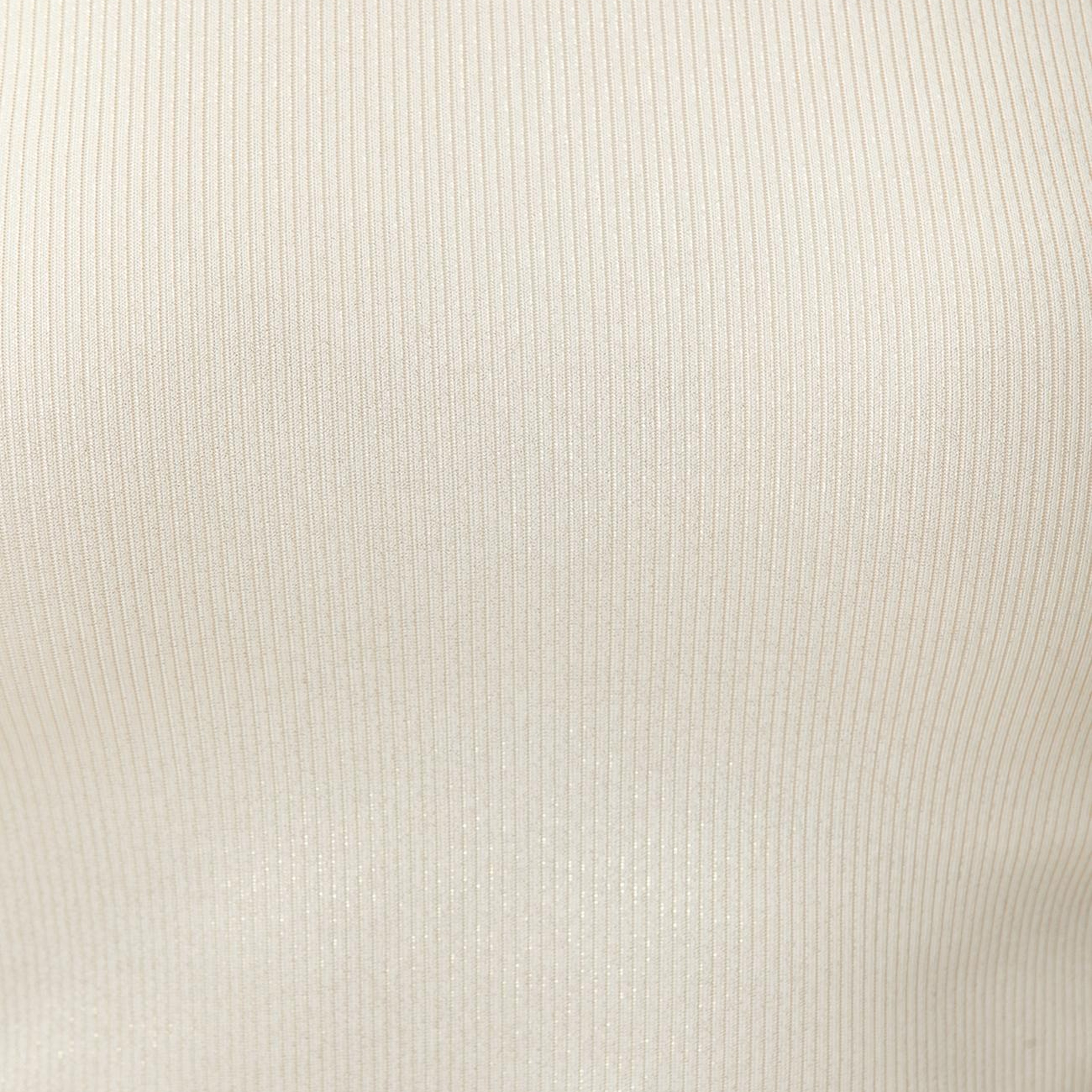 Network Kadın Açık Bej Varak Baskılı Kaşkorse T-shirt