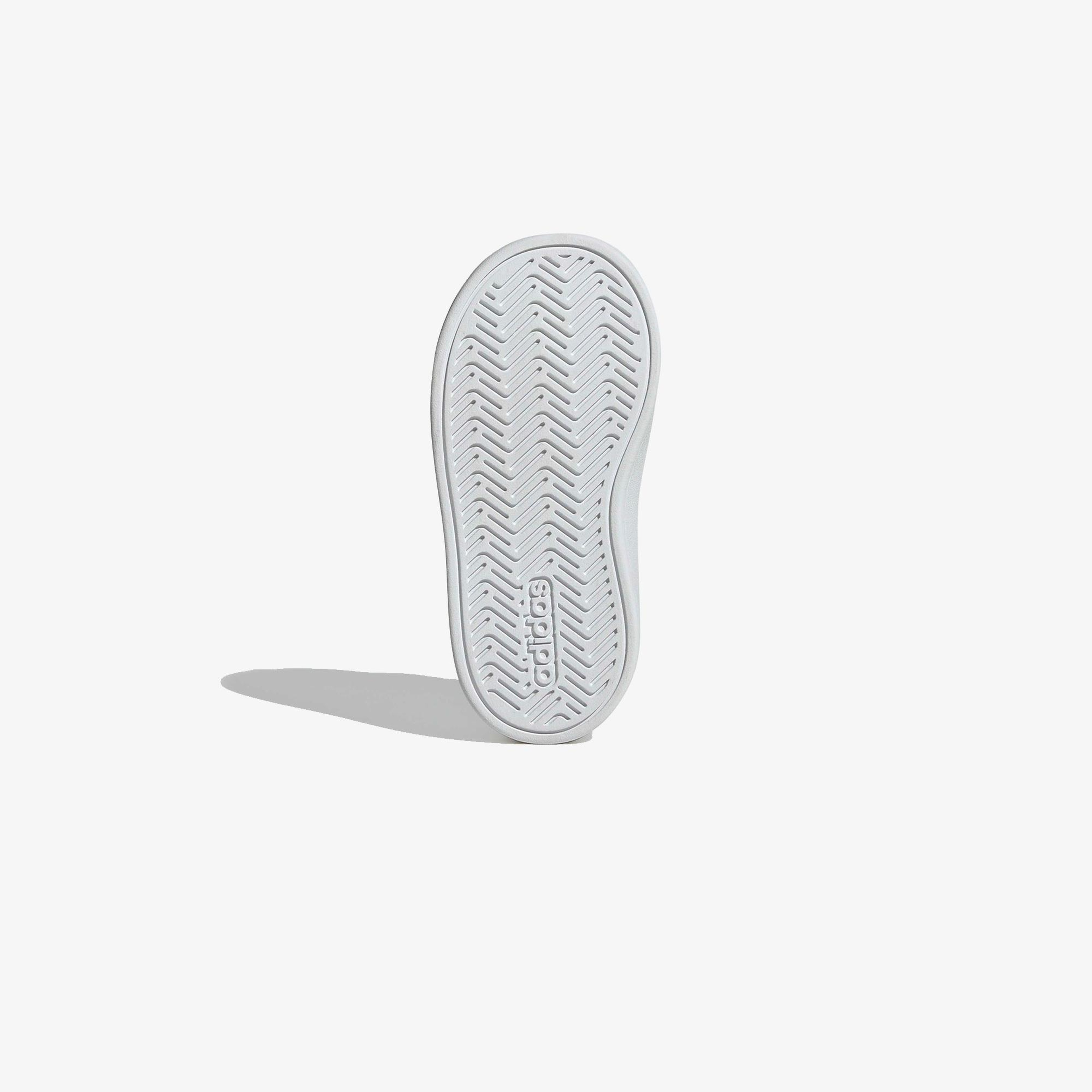 adidas Grand Court 3.0 Comfort Çocuk Beyaz Spor Ayakkabı