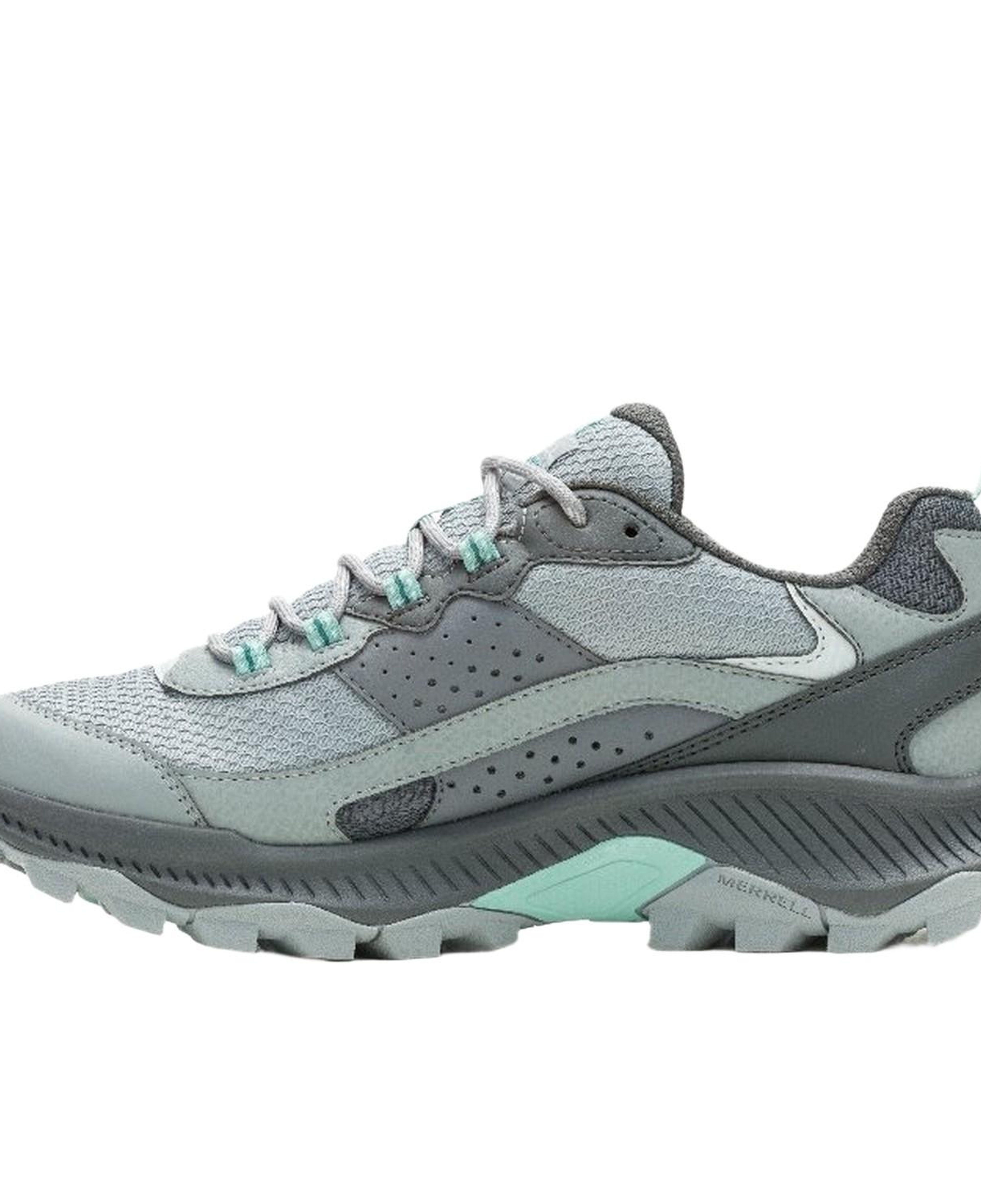 Merrell Speed Strike 2 Gore-Tex Kadın Mavi Outdoor Ayakkabı