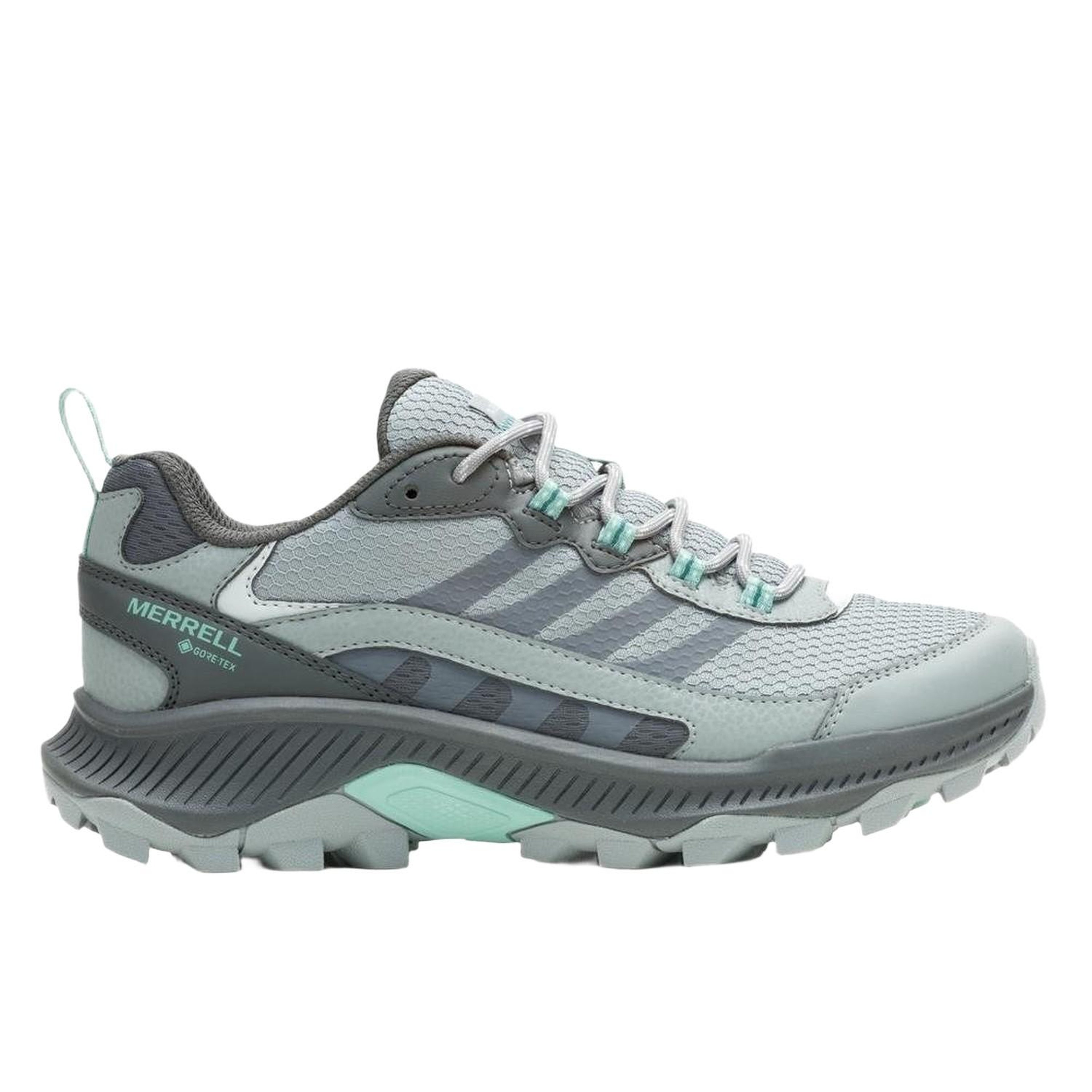 Merrell Speed Strike 2 Gore-Tex Kadın Mavi Outdoor Ayakkabı