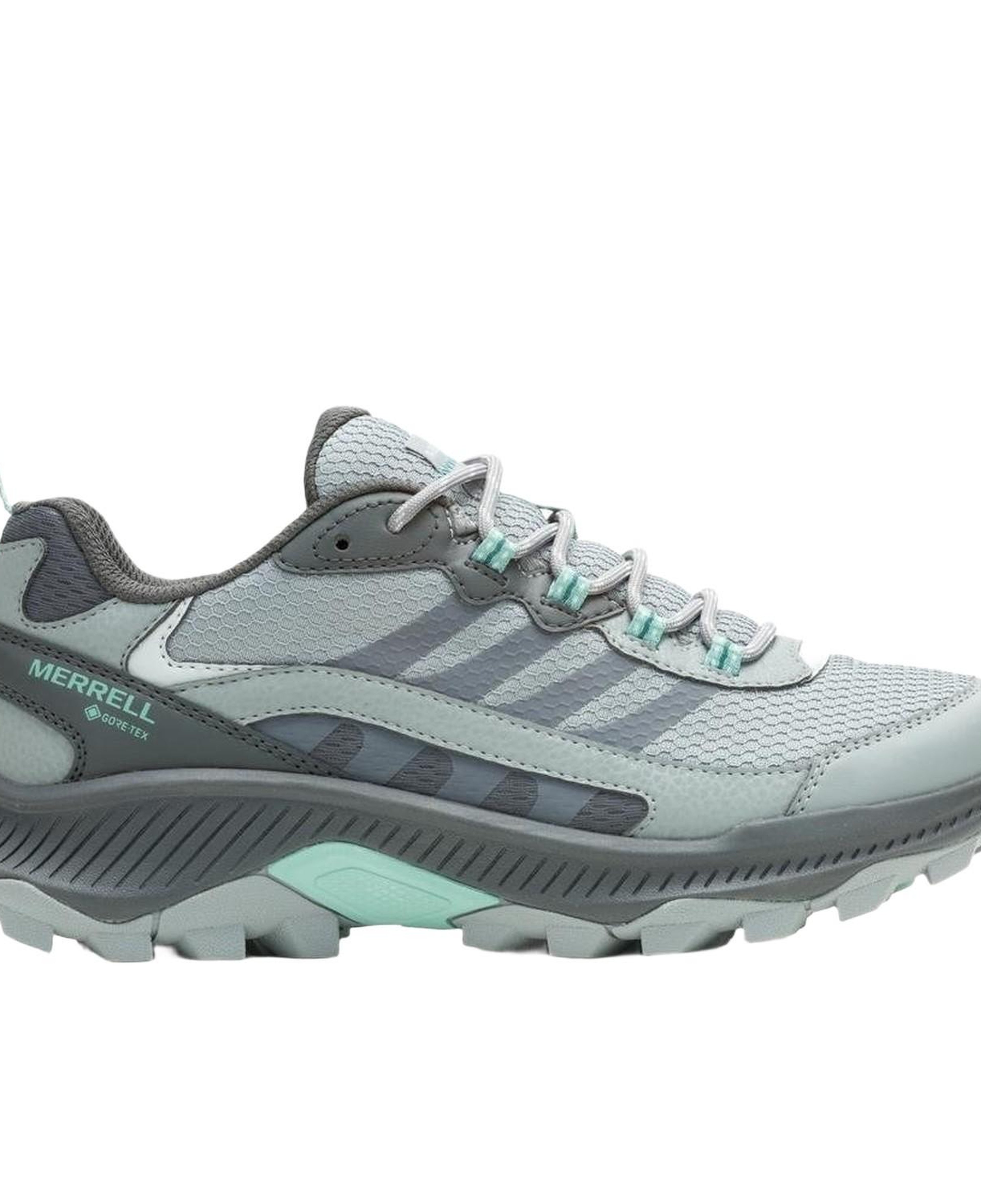Merrell Speed Strike 2 Gore-Tex Kadın Mavi Outdoor Ayakkabı