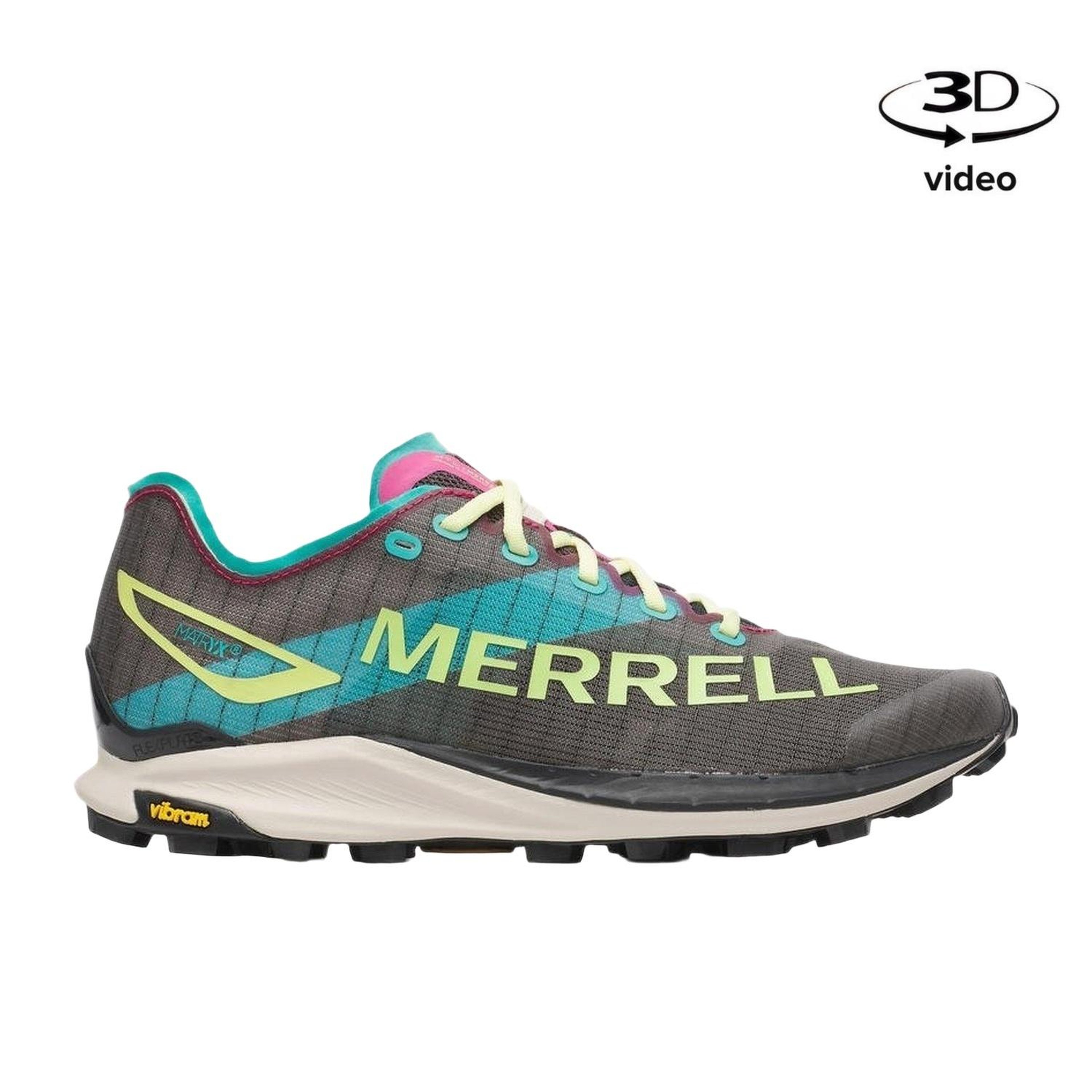 Merrell Mtl Skyfire 2 Matryx Kadın Patika Koşu Ayakkabısı