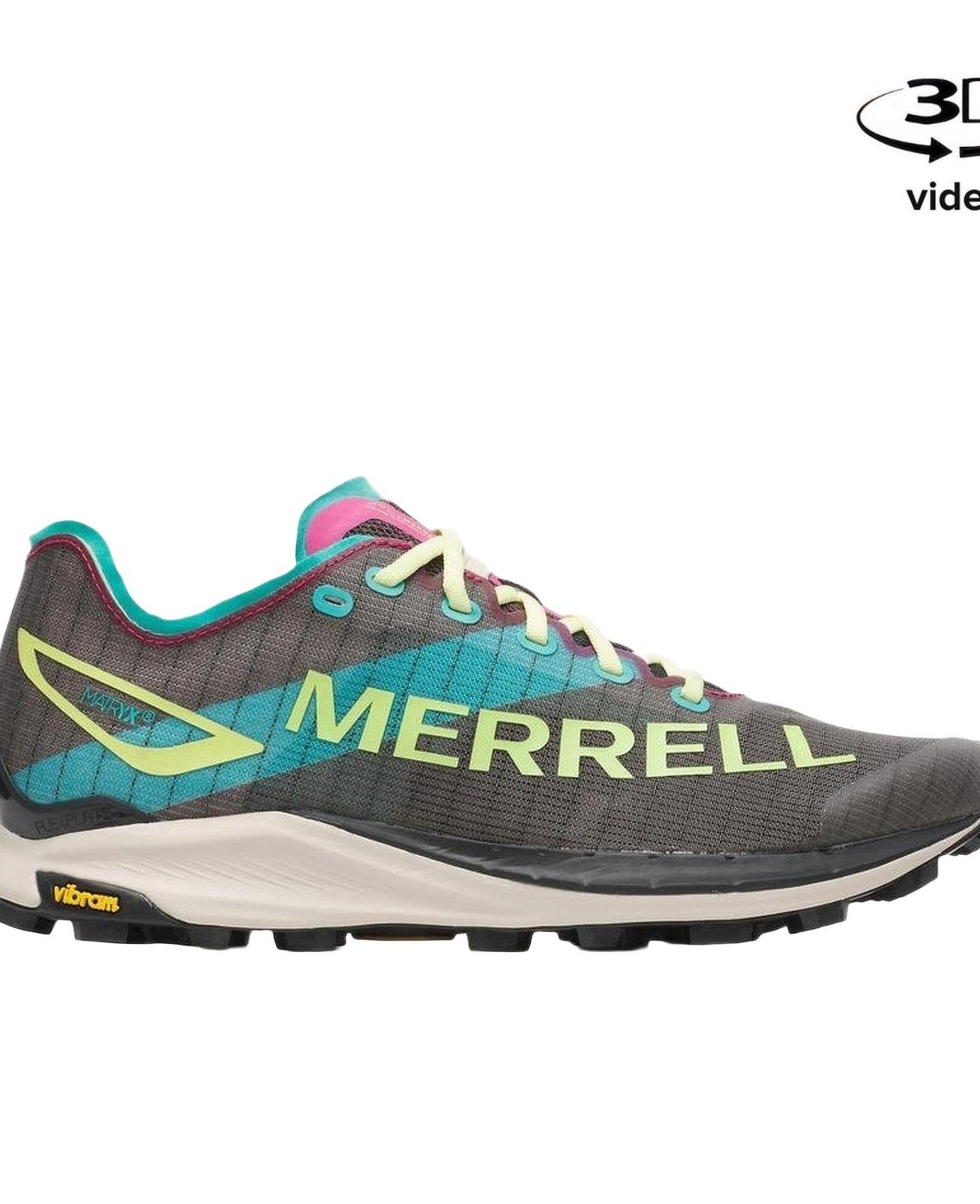 Merrell Mtl Skyfire 2 Matryx Kadın Patika Koşu Ayakkabısı