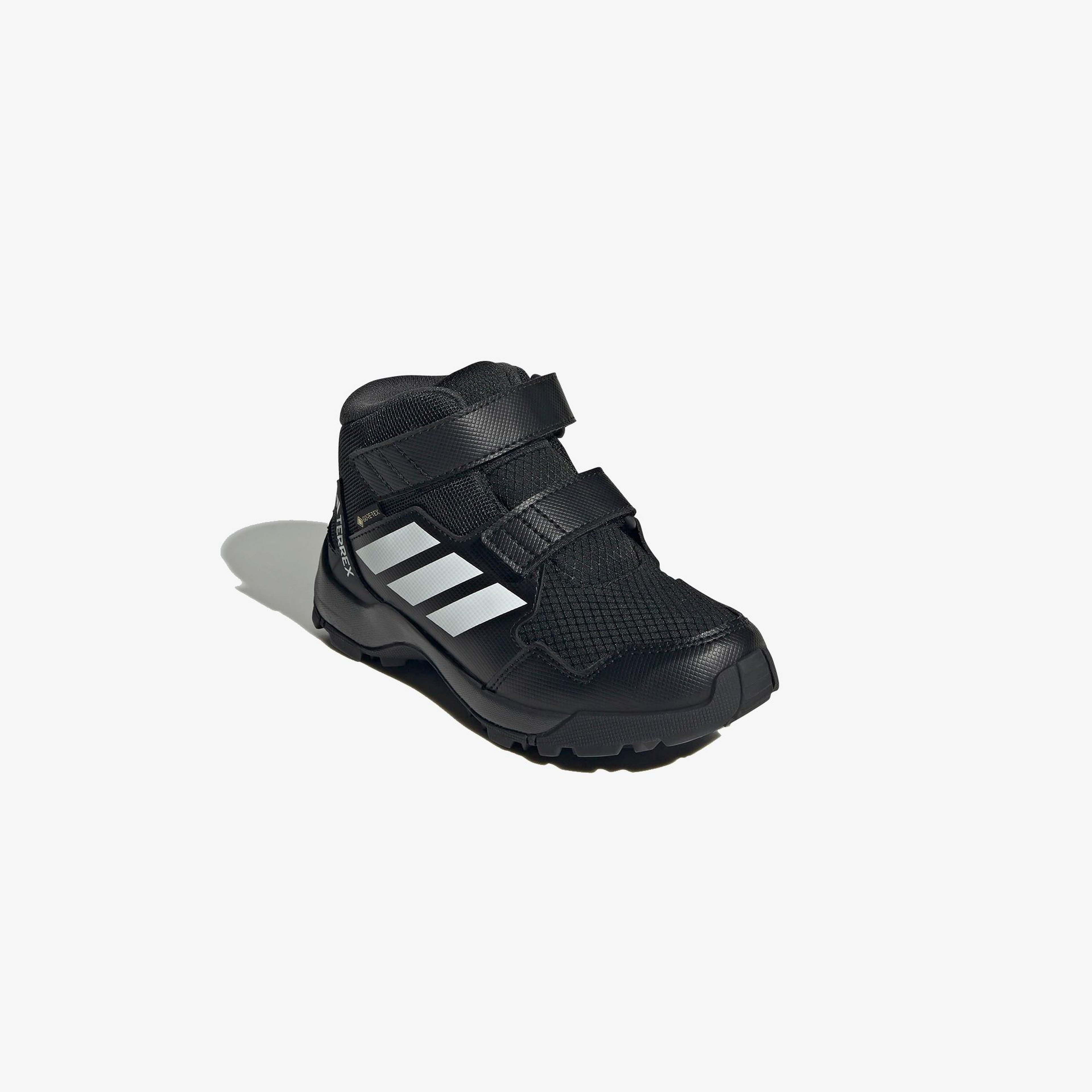 adidas Terrex Skychaser Mid Gtx Comfort Çocuk Siyah Koşu Ayakkabısı