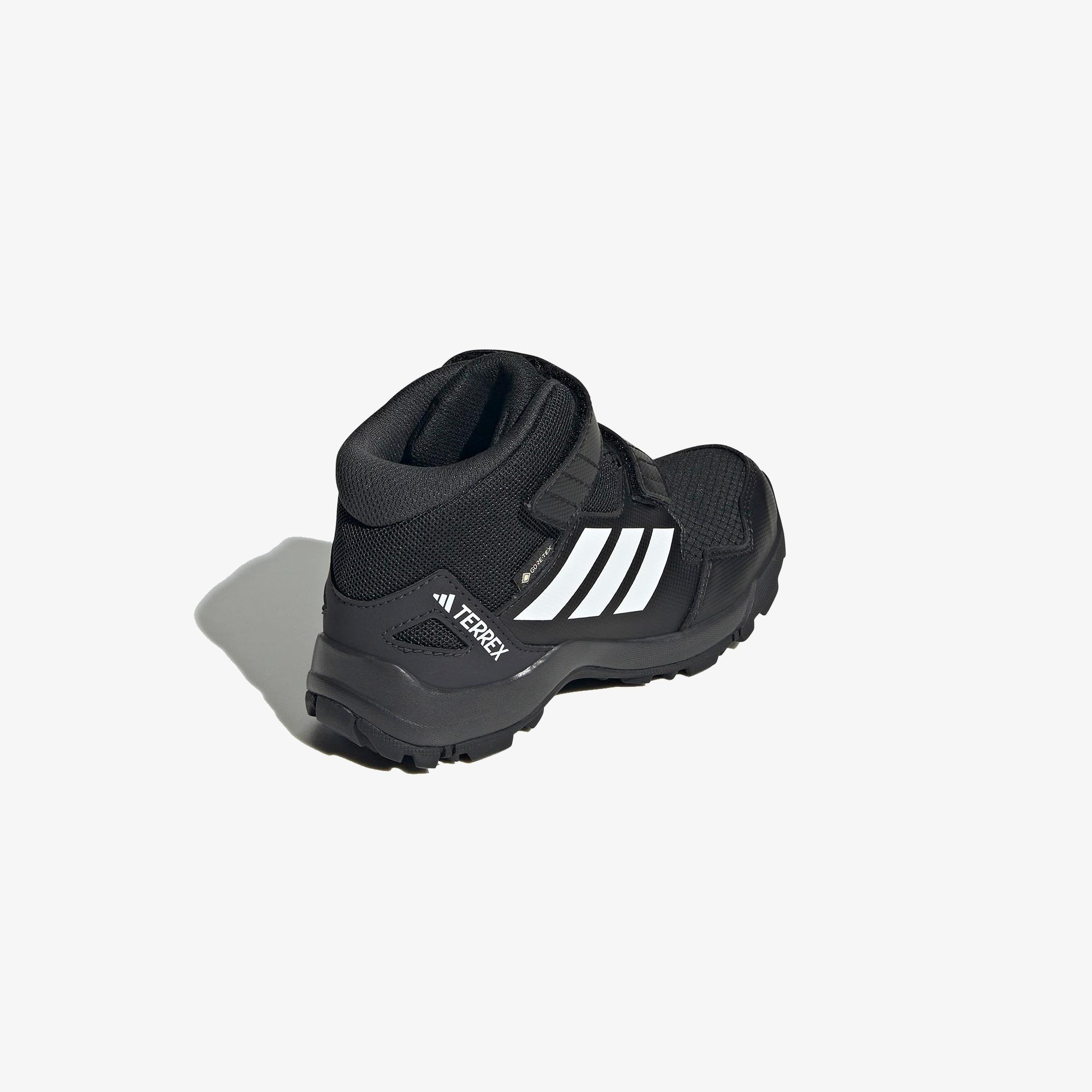 adidas Terrex Skychaser Mid Gtx Comfort Çocuk Siyah Koşu Ayakkabısı