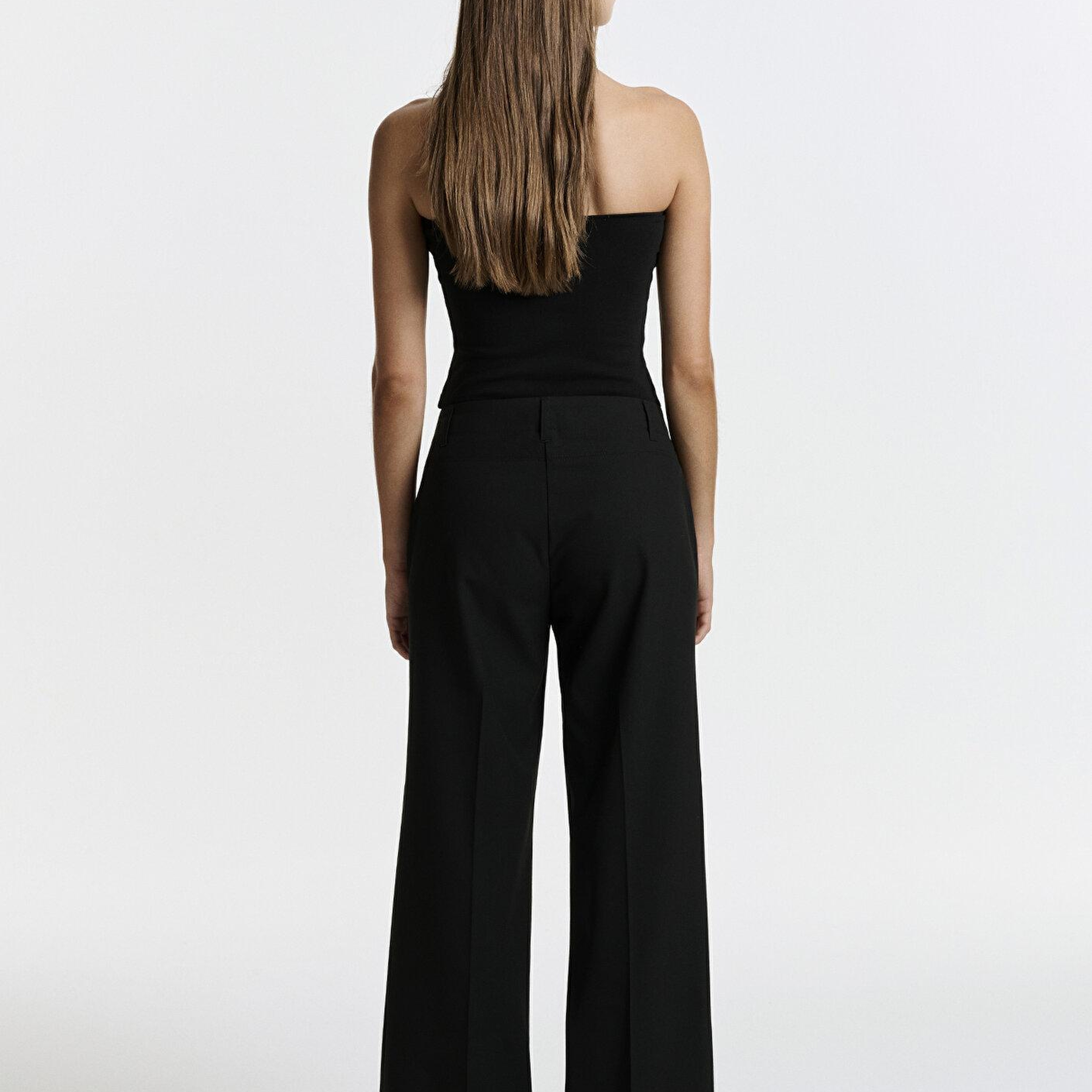 Mavi Siyah Pantolon 1011236-900