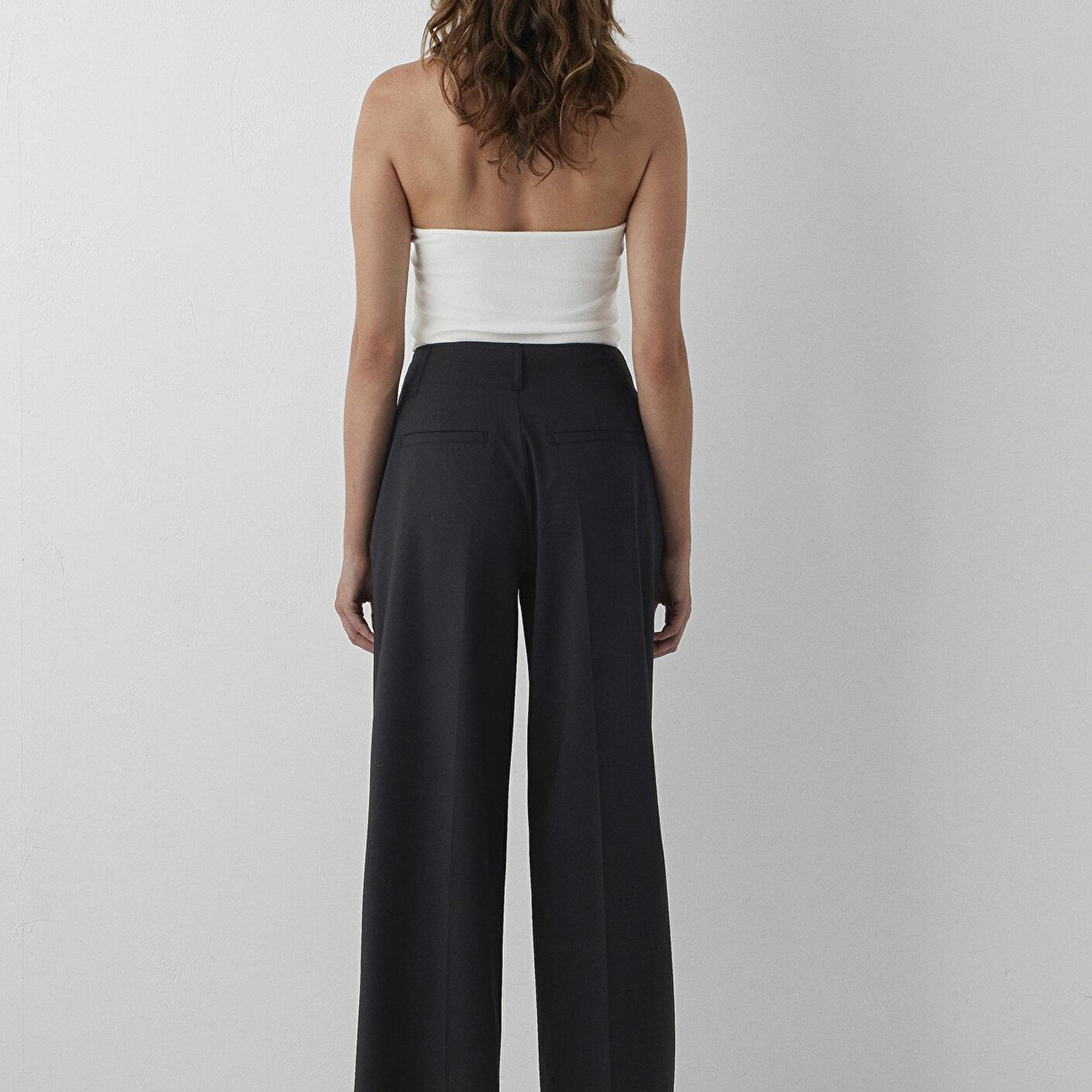 Mavi Siyah Pantolon 1011232-900