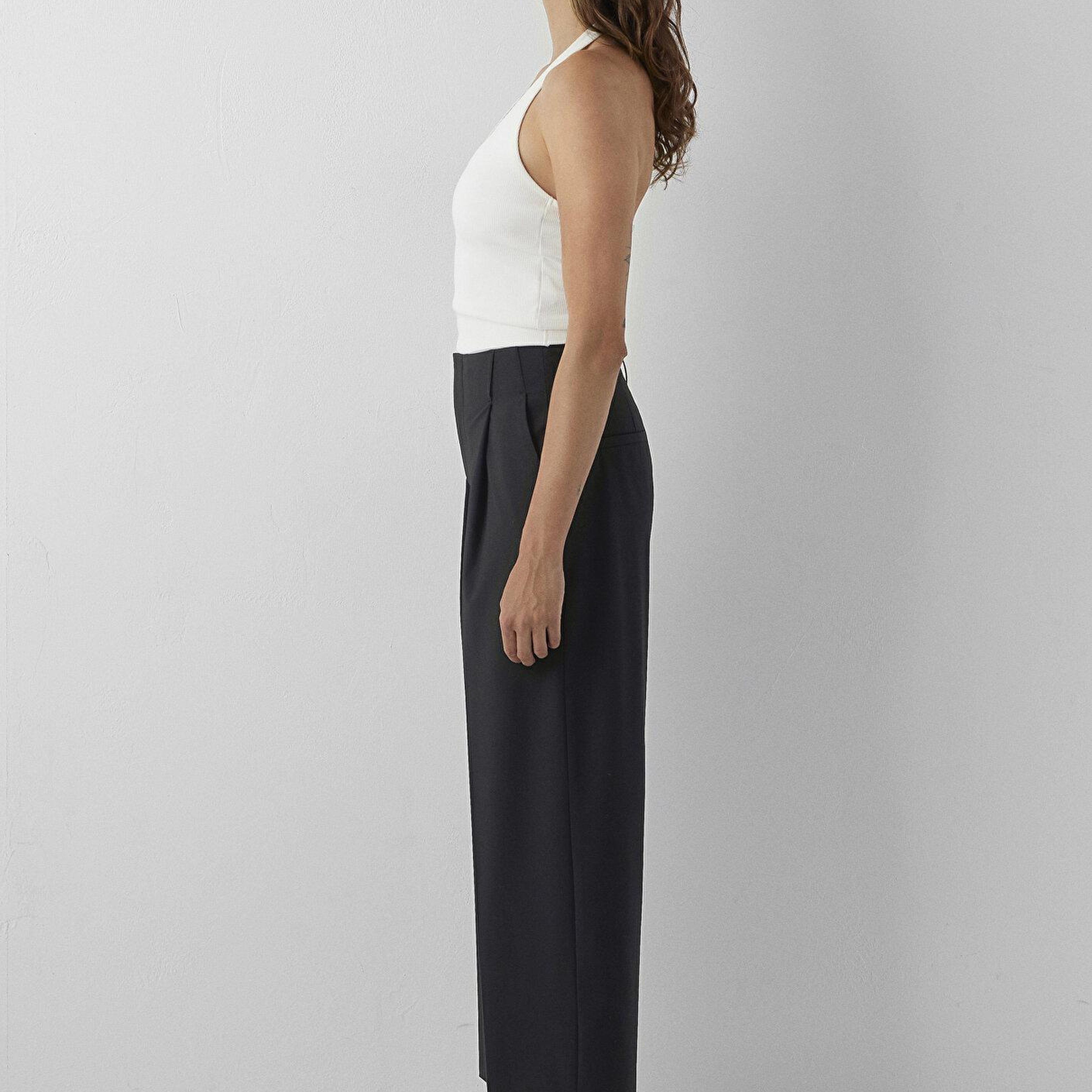 Mavi Siyah Pantolon 1011232-900