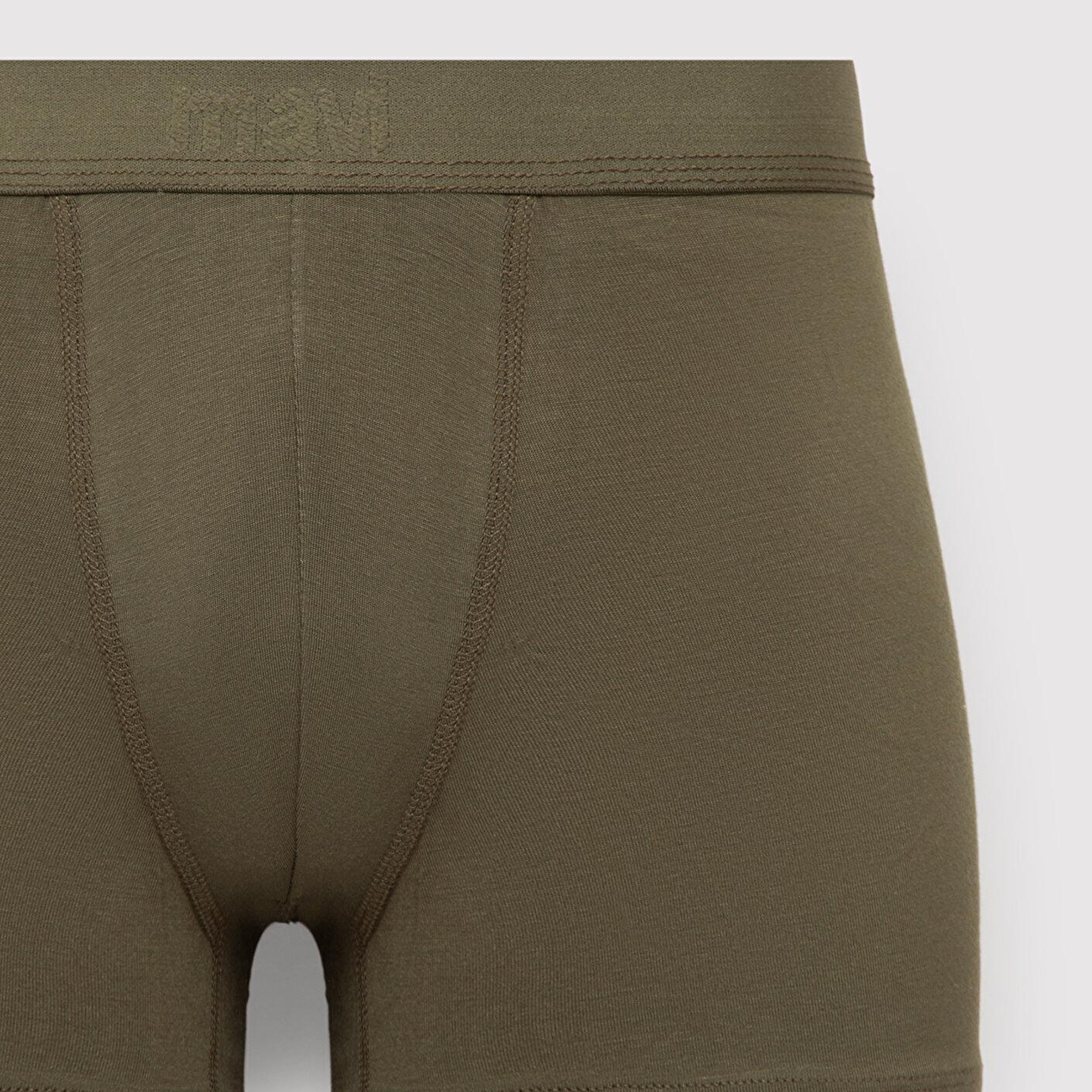 Mavi Basic Haki Boxer 0911853-31292