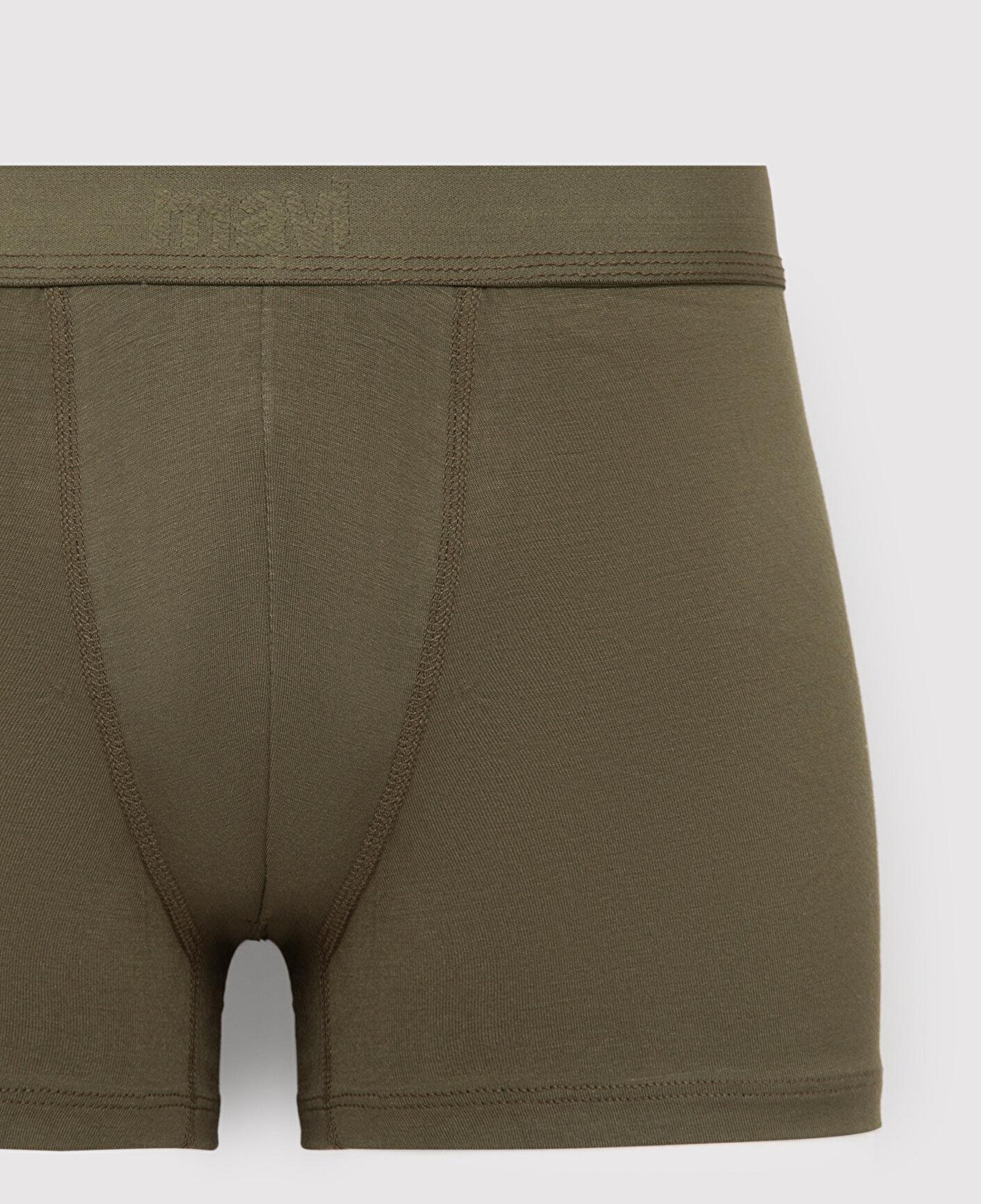 Mavi Basic Haki Boxer 0911853-31292