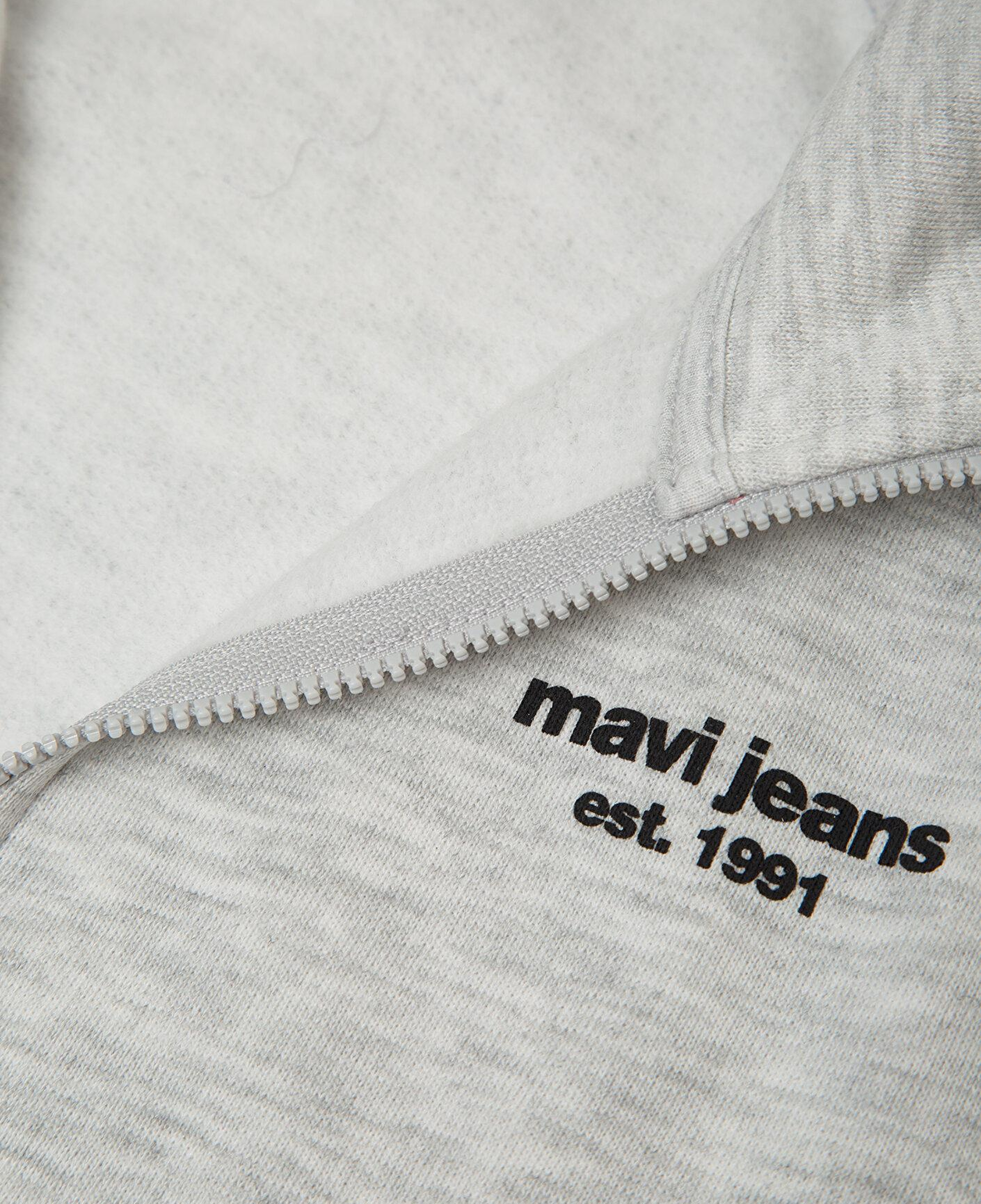 Mavi Gri Sweatshirt 6S10226-88467