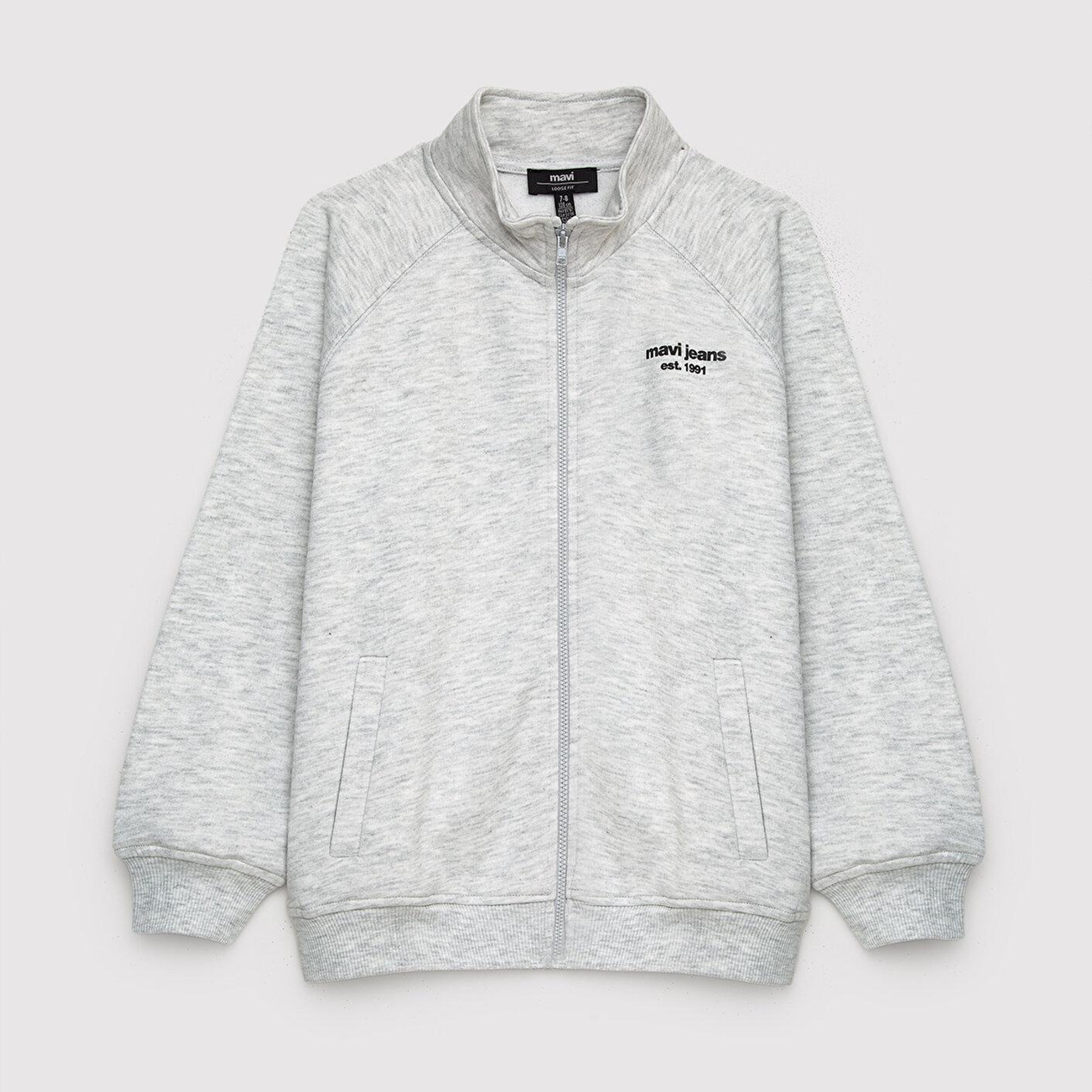 Mavi Gri Sweatshirt 6S10226-88467