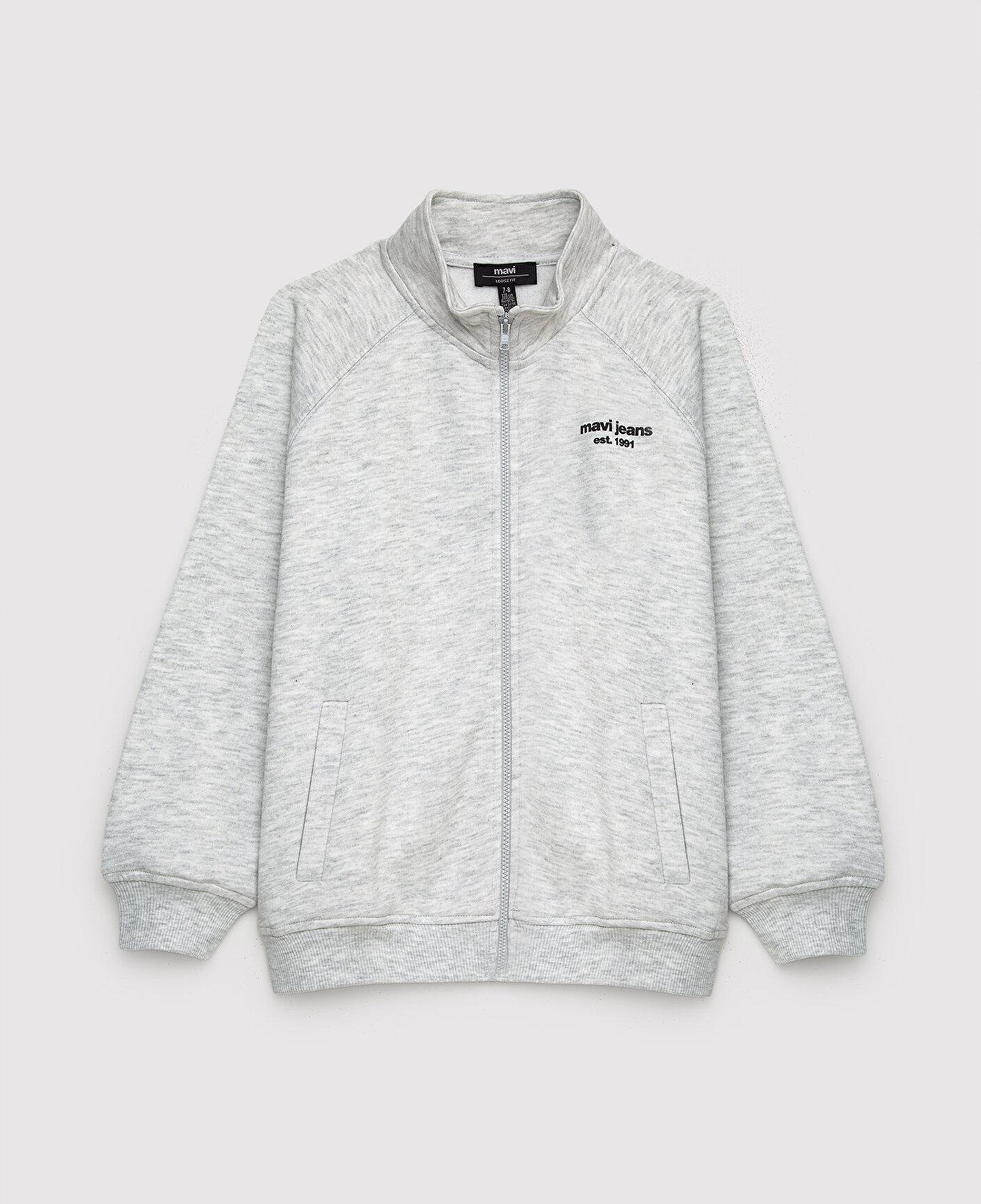 Mavi Gri Sweatshirt 6S10226-88467