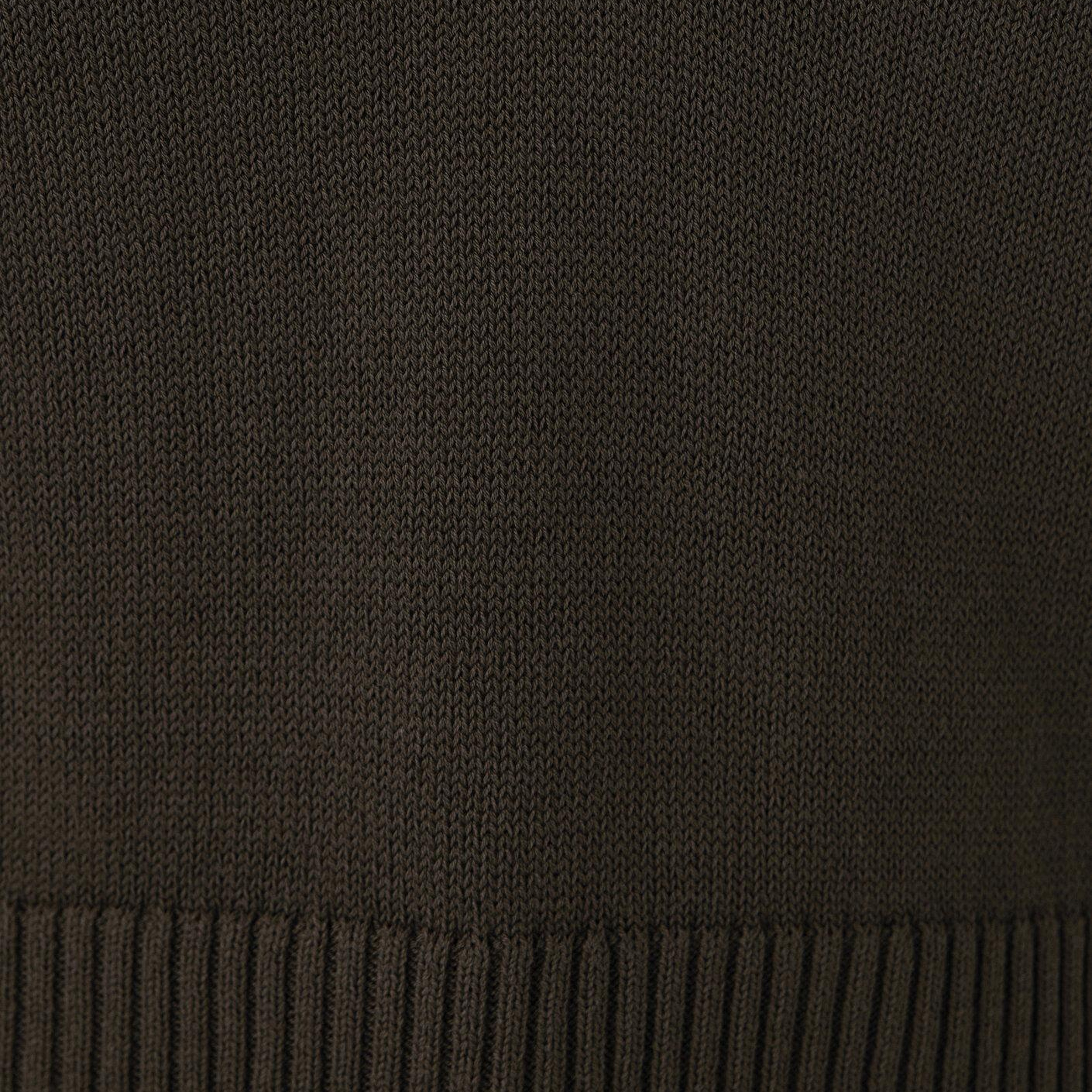 Mavi Kahverengi Triko Polo 1711040-90707