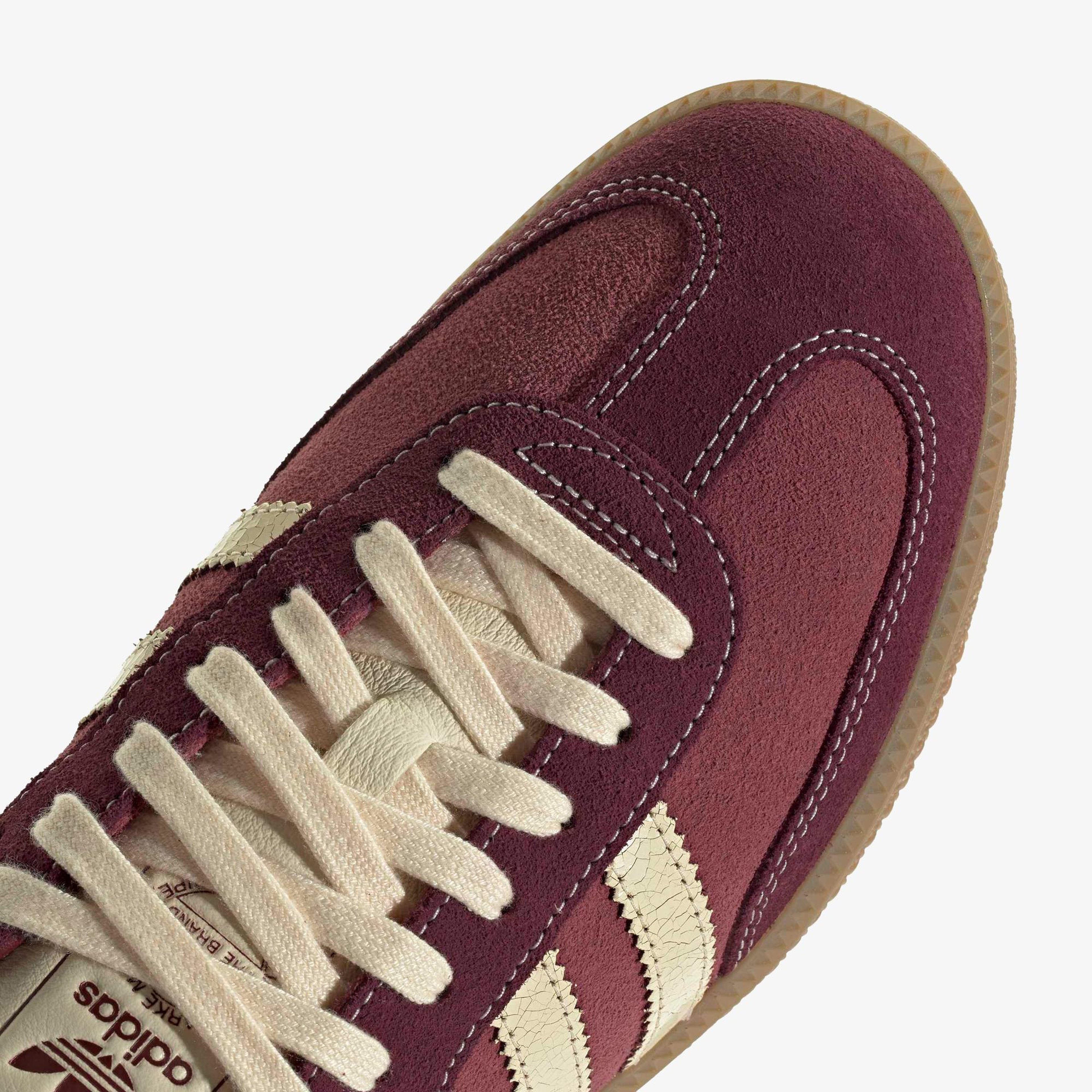 adidas Samba Og Kadın Kırmızı Spor Ayakkabı
