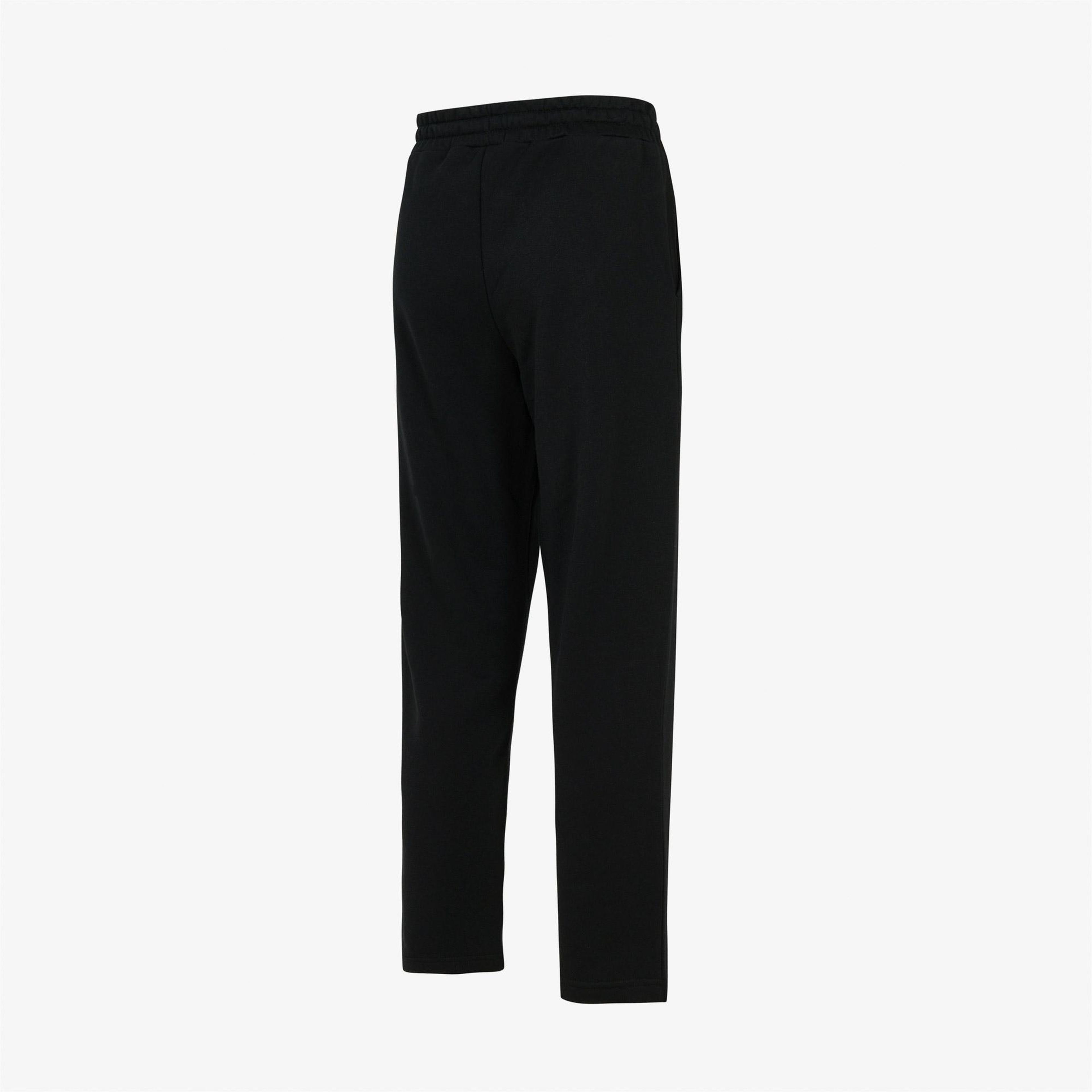 New Balance Lifestyle Erkek Siyah Pantolon