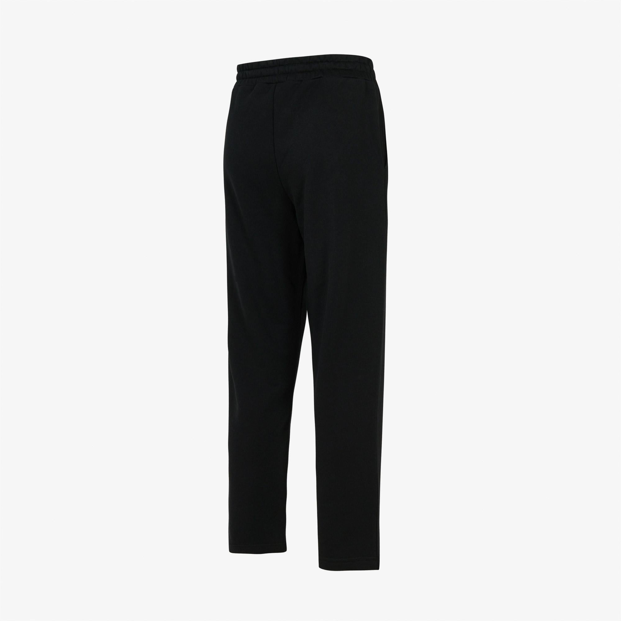 New Balance Lifestyle Erkek Siyah Pantolon