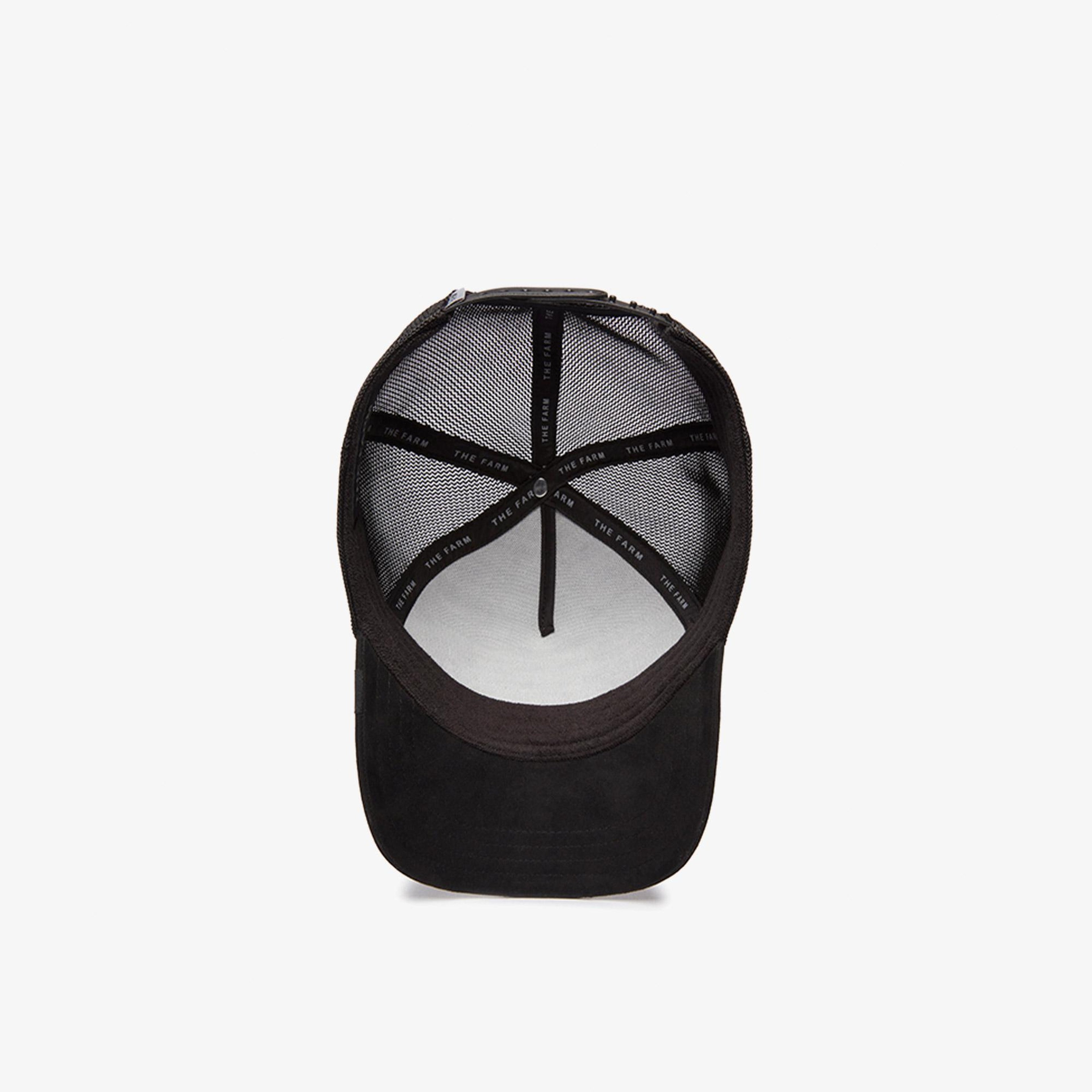 Goorin Bros The Suede Stallion Unisex Siyah Şapka