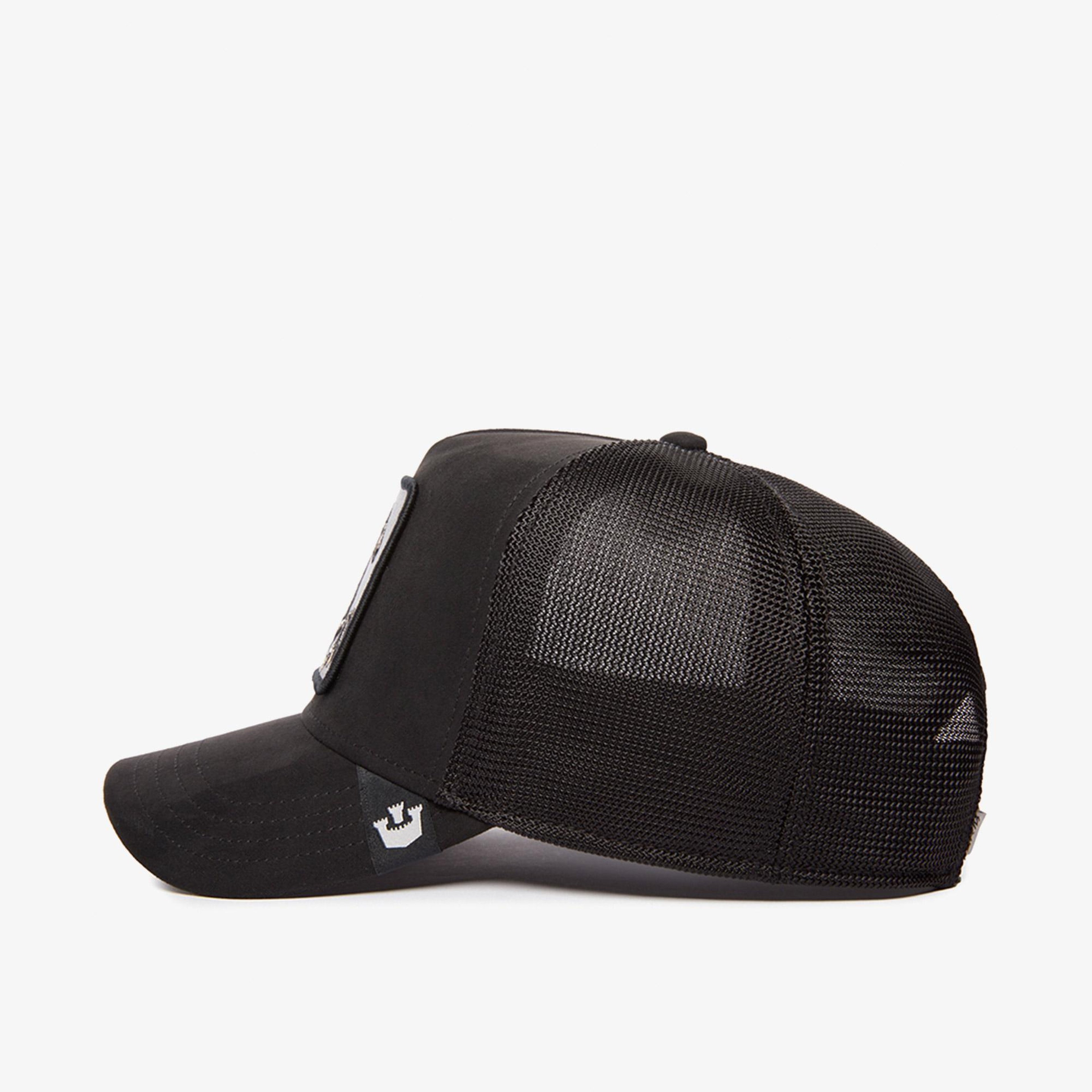 Goorin Bros The Suede Stallion Unisex Siyah Şapka