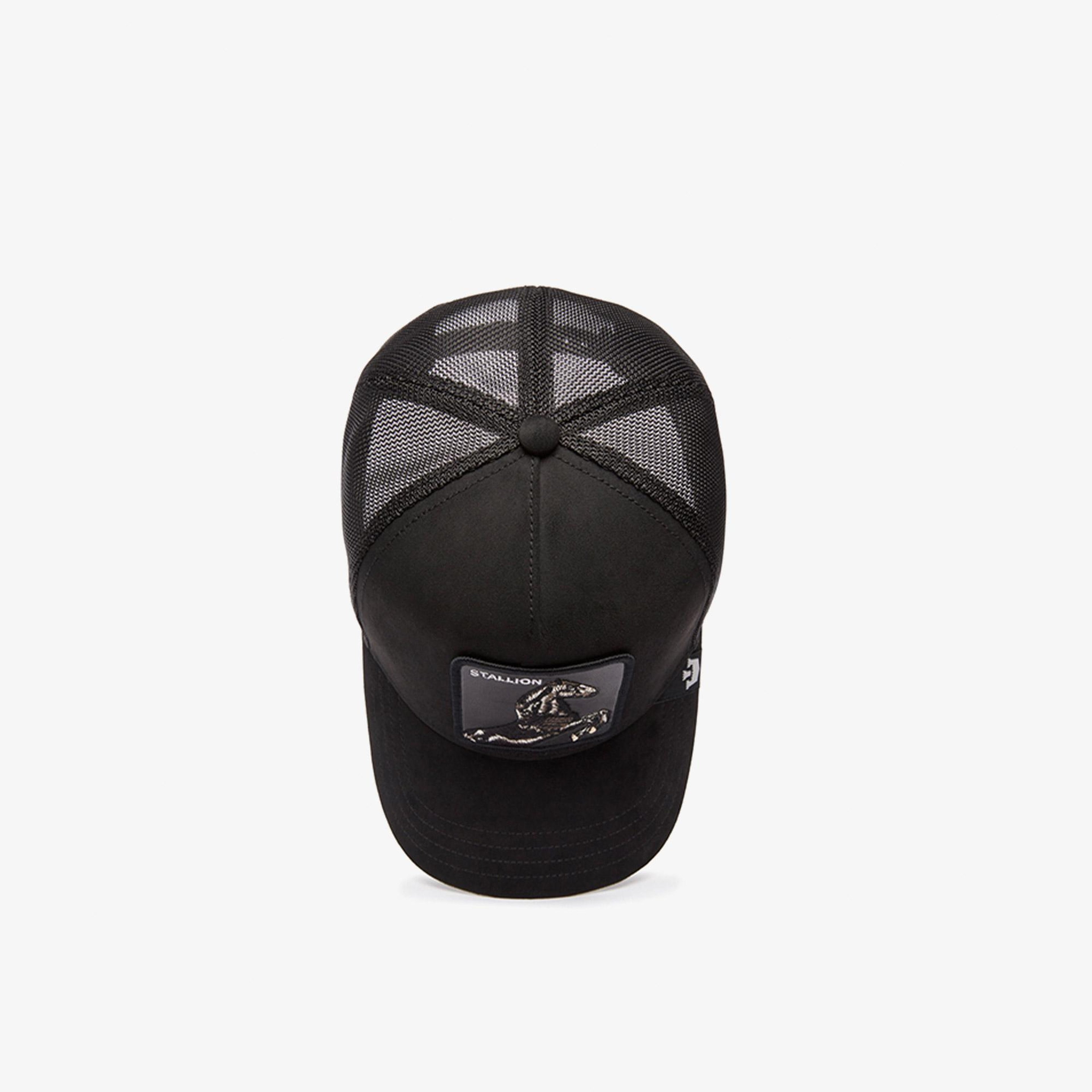 Goorin Bros The Suede Stallion Unisex Siyah Şapka