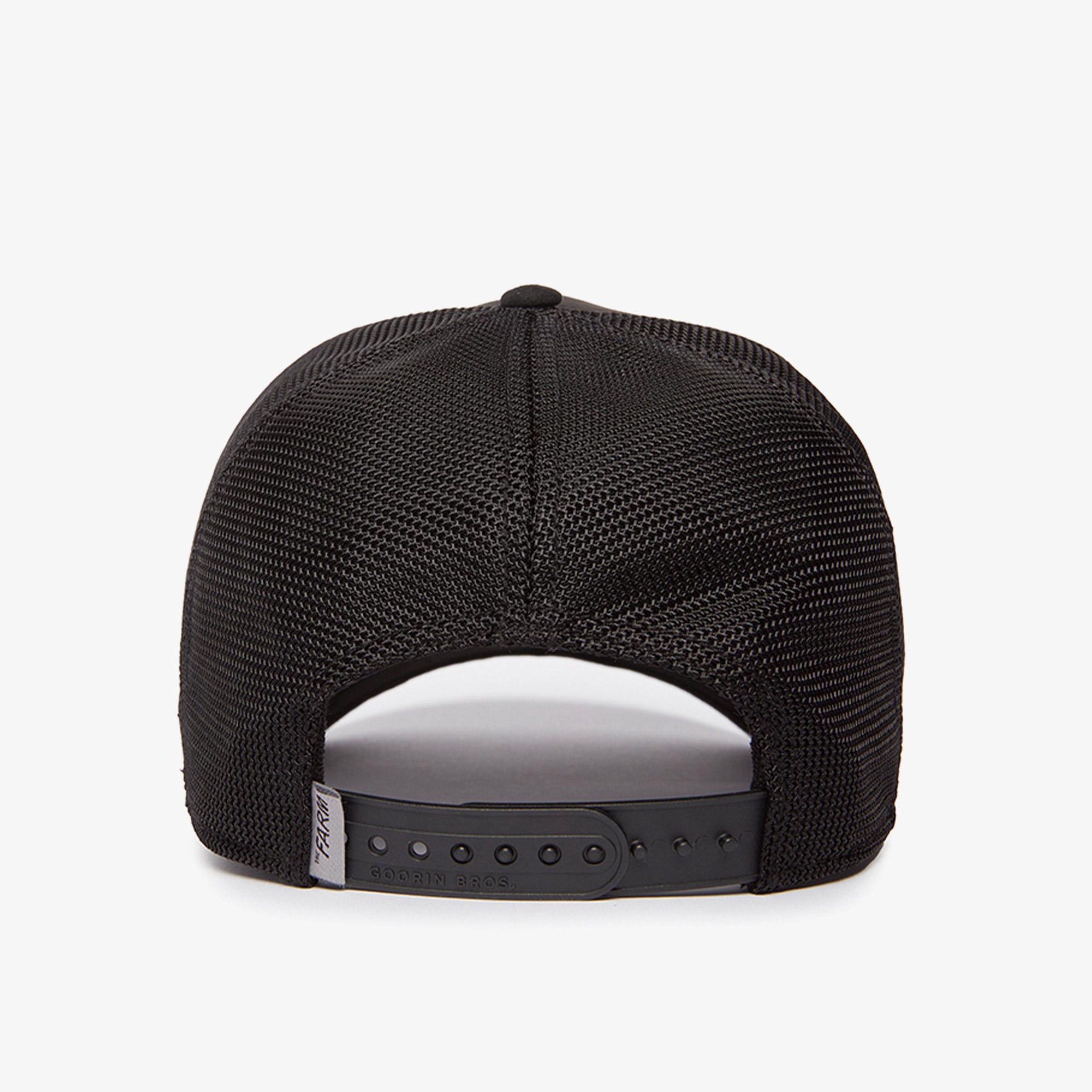 Goorin Bros The Suede Stallion Unisex Siyah Şapka