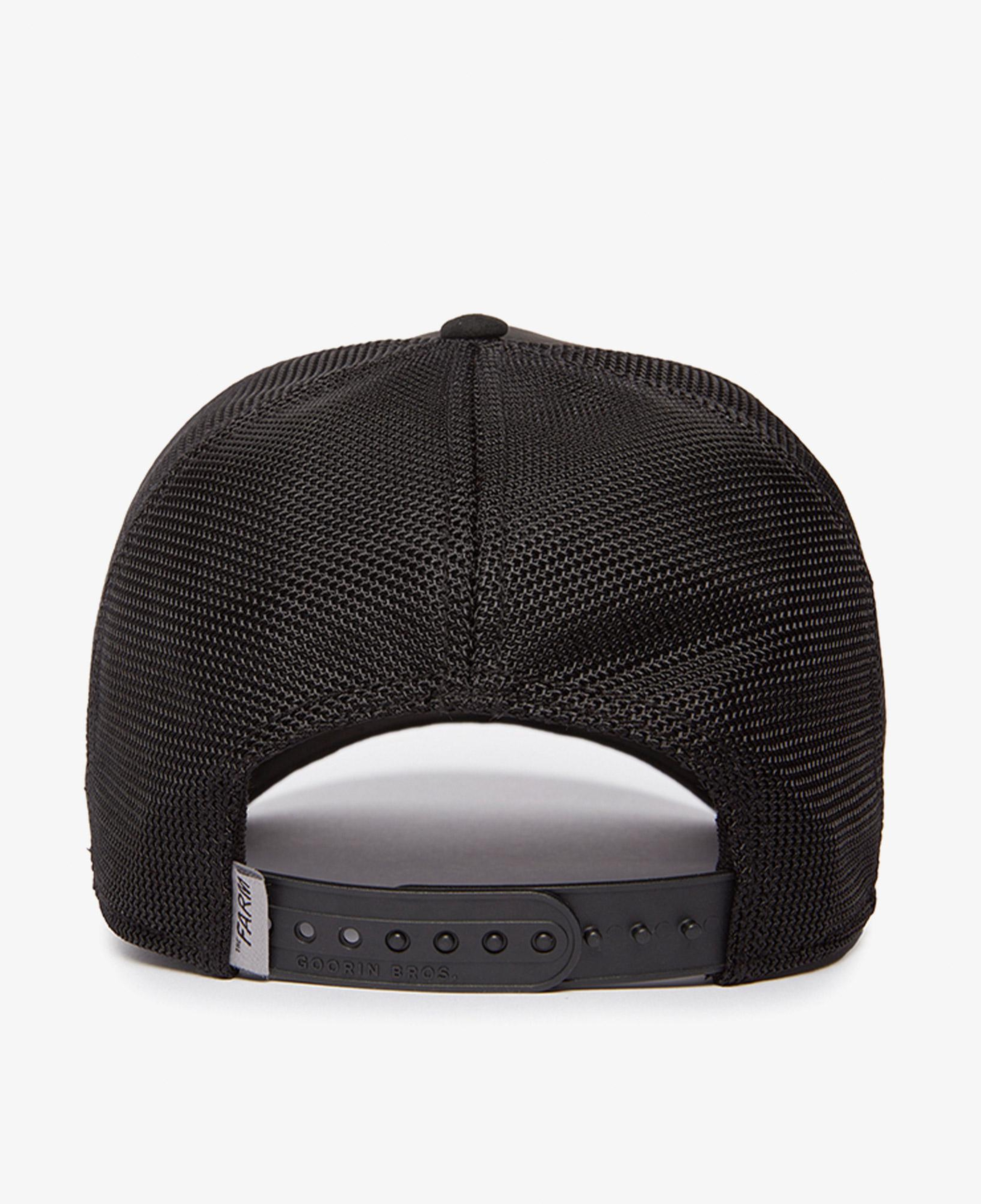 Goorin Bros The Suede Stallion Unisex Siyah Şapka