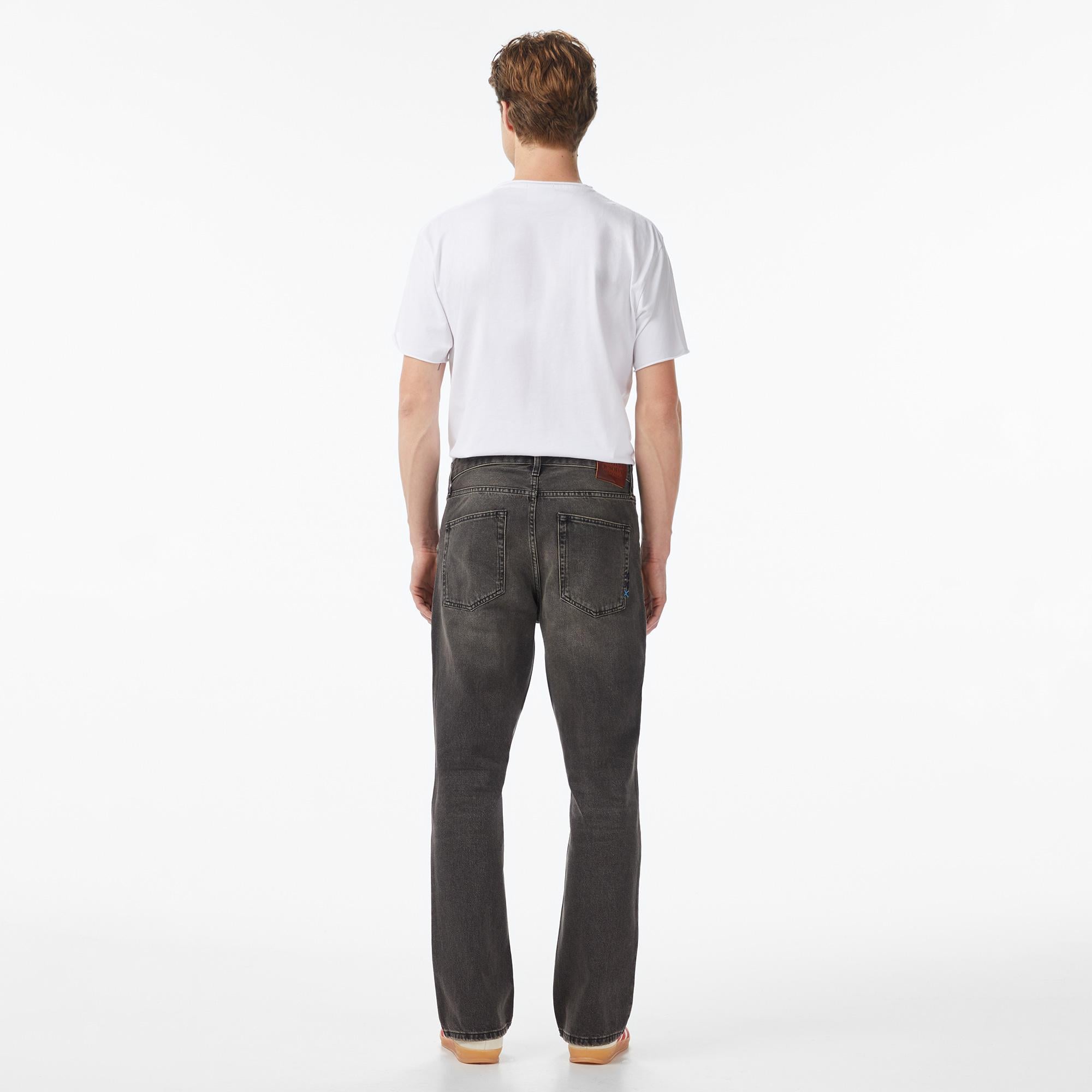 Scotch&Soda The Beat Authentic Erkek Gri Jean